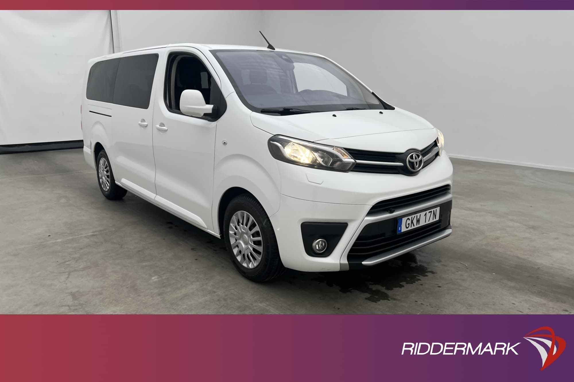 Toyota ProAce Verso