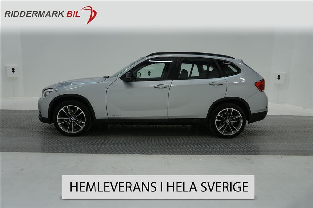 BMW X1 xDrive20d 184hk Sport Line