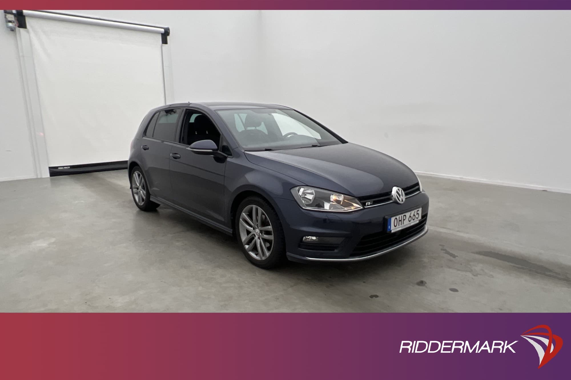 Volkswagen Golf 1.4 TSI 150hk