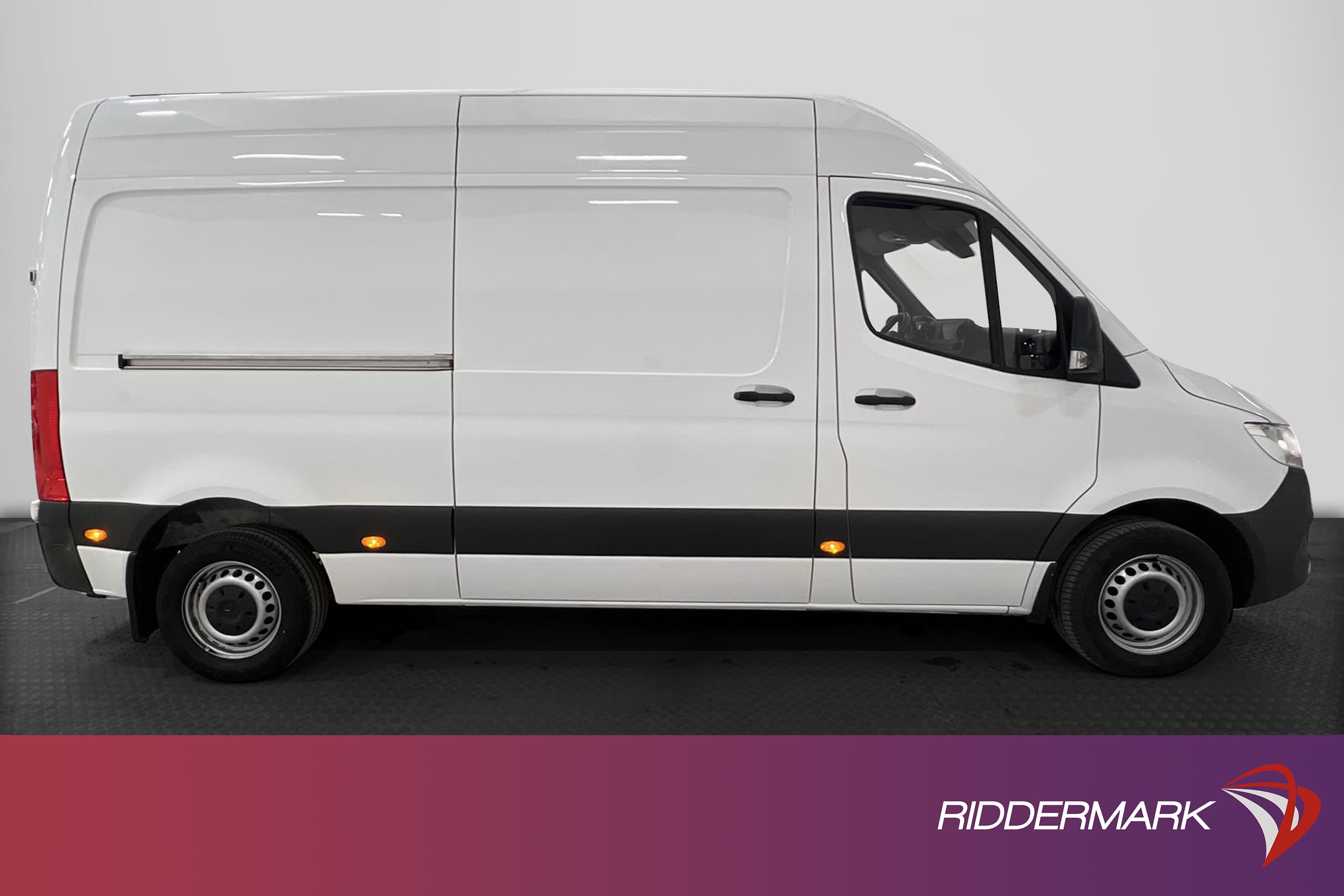 Mercedes-Benz Sprinter 314 Automat L2H2 Värmare Moms