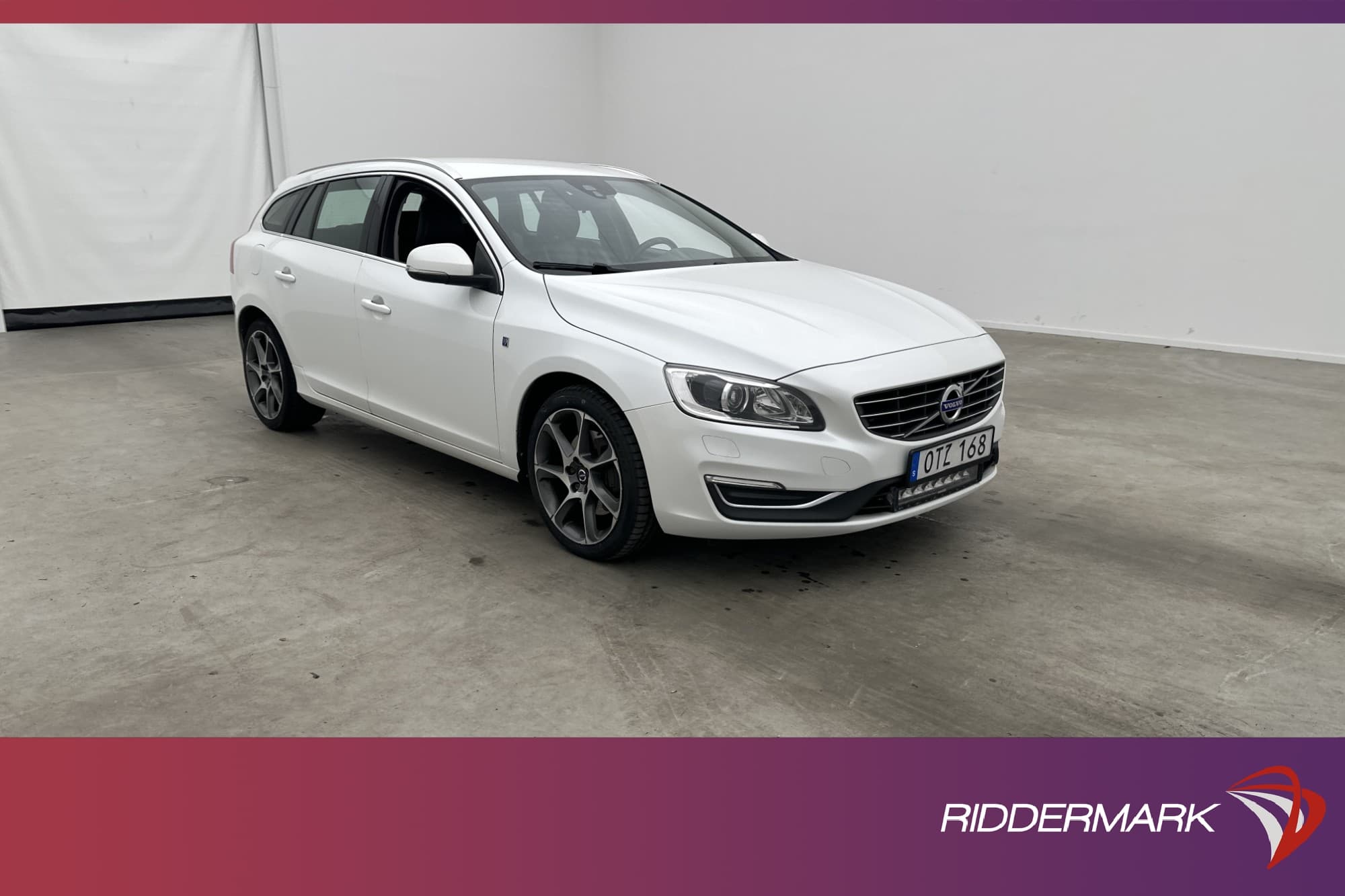 Volvo V60 D4 AWD
