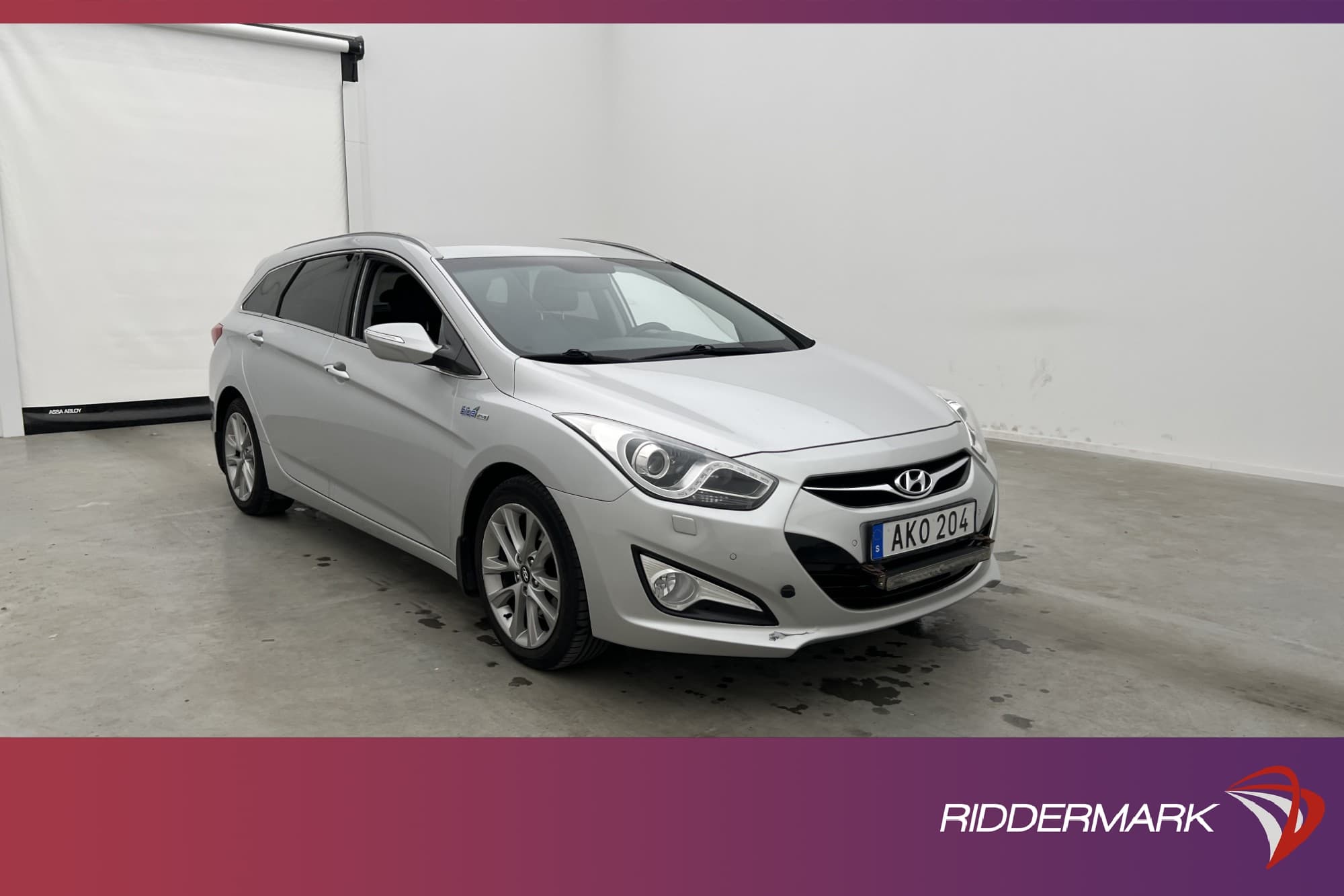 Hyundai i40 cw CRDi 136hk