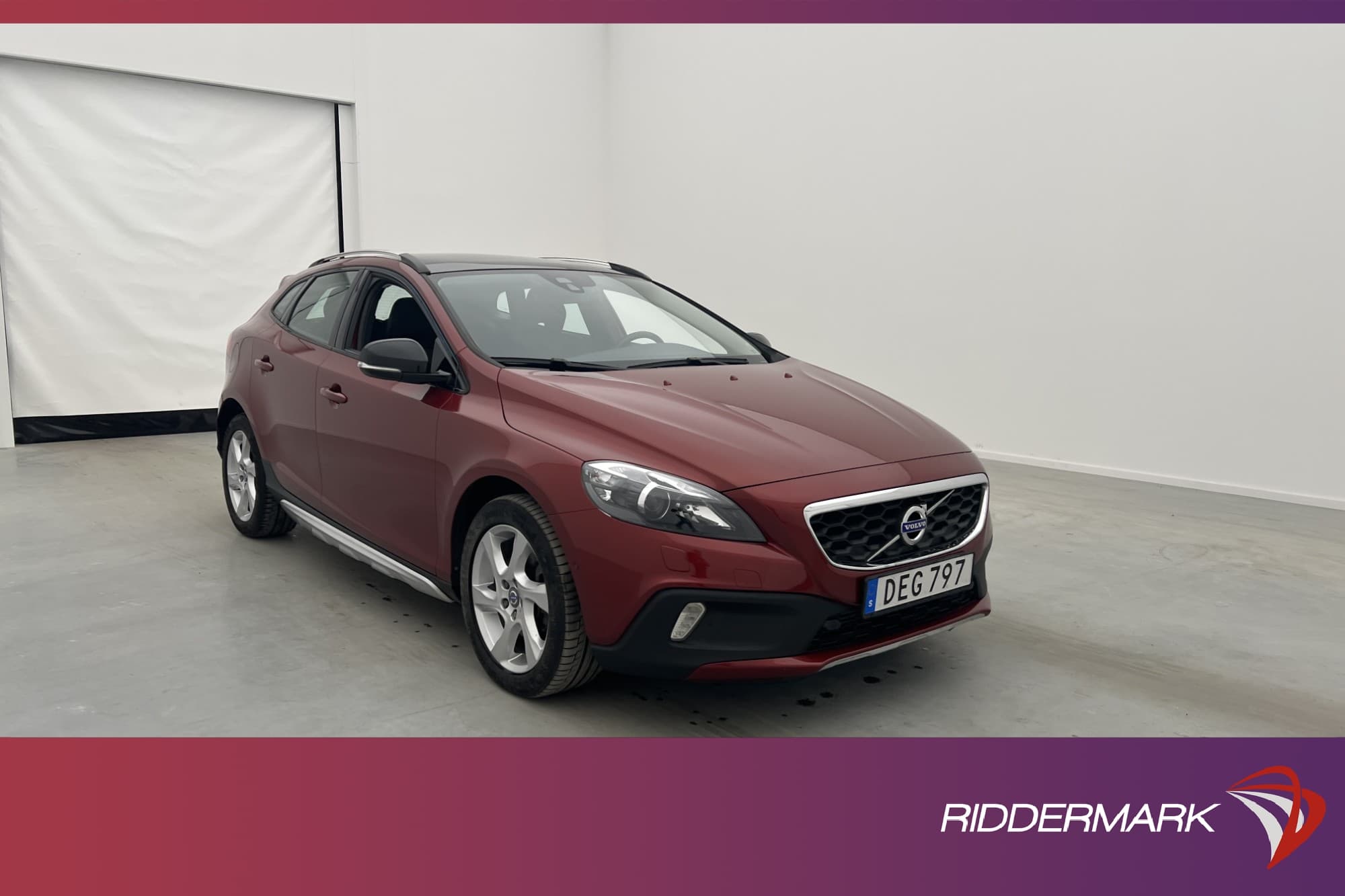 Volvo V40 Cross Country D3 150hk
