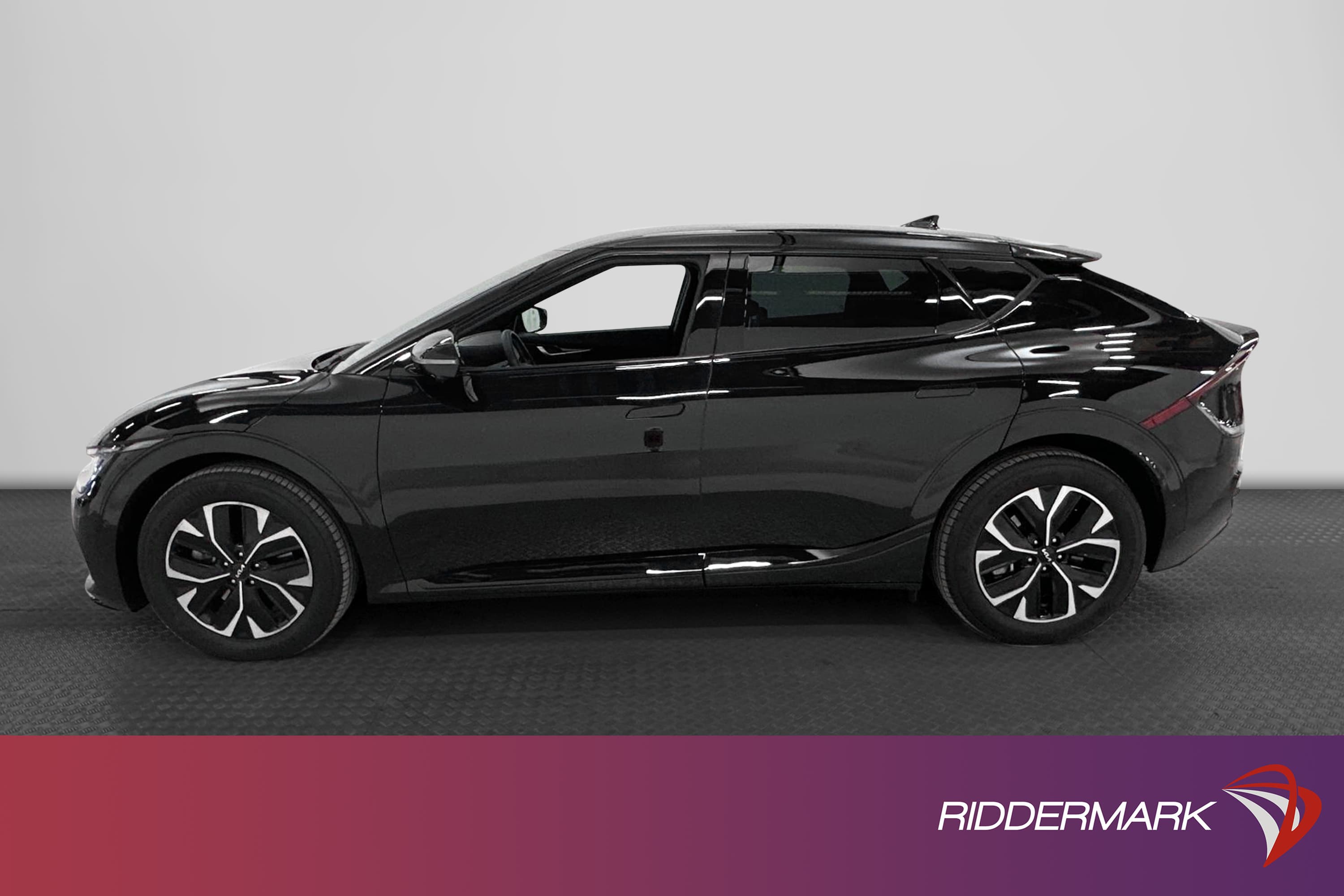 Kia EV6 77.4 kWh AWD 325hk