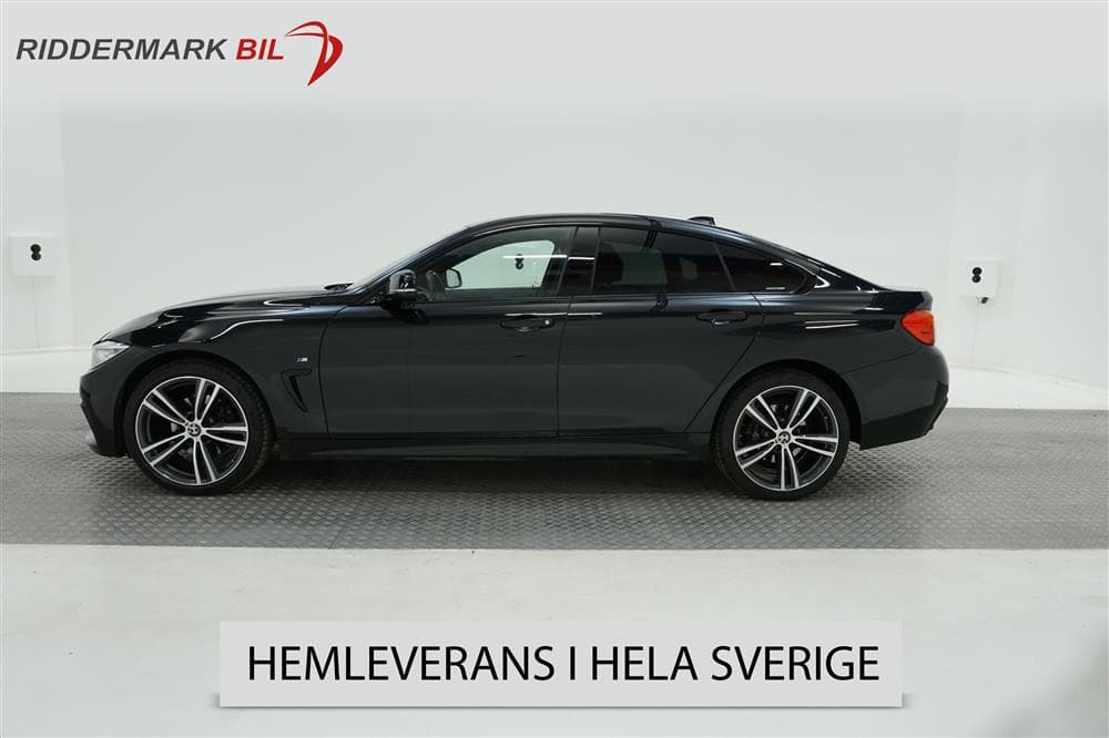BMW 420d xDrive Gran Coupé