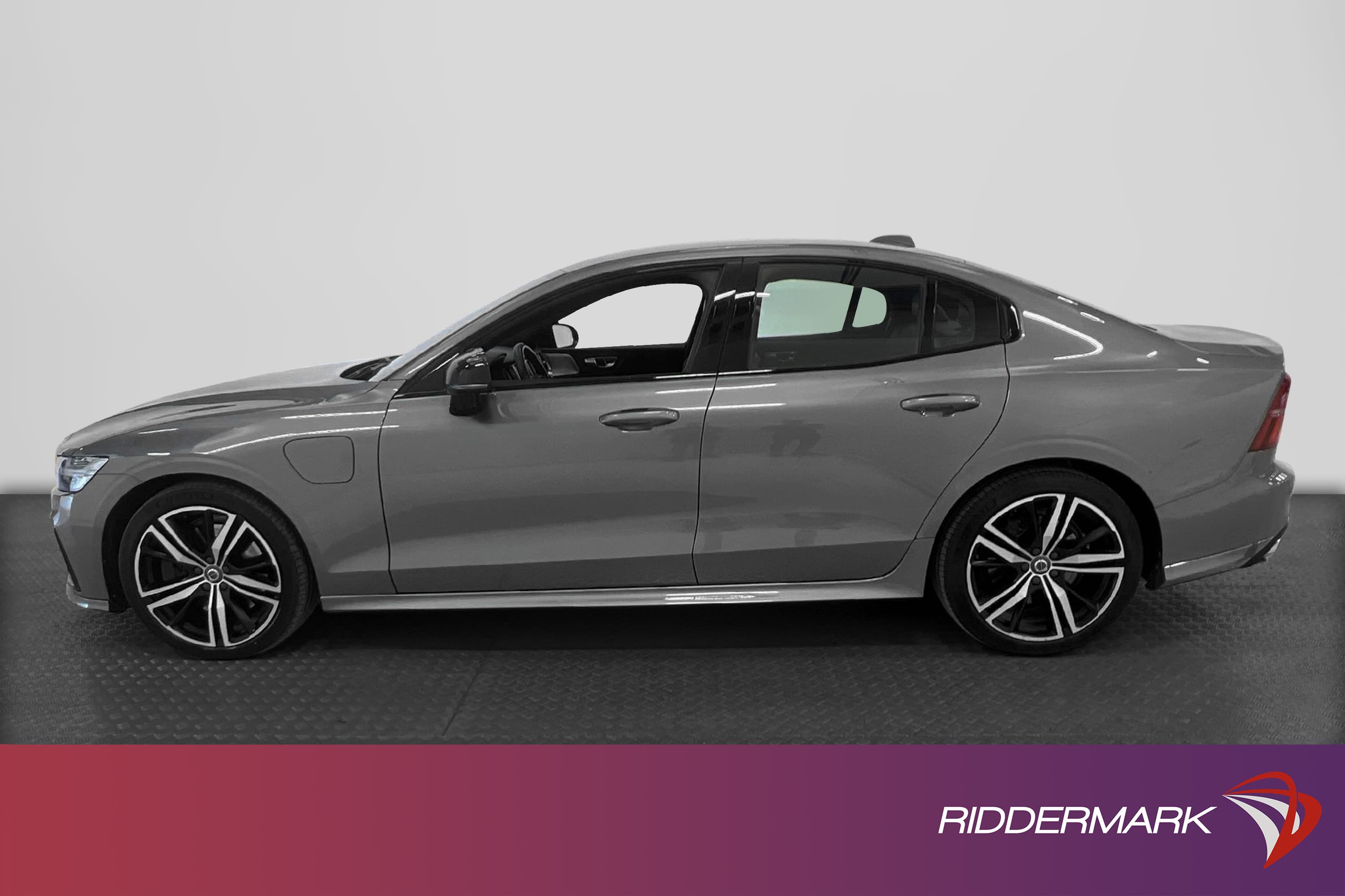 Volvo S60 T6 TwEn AWD 340hk