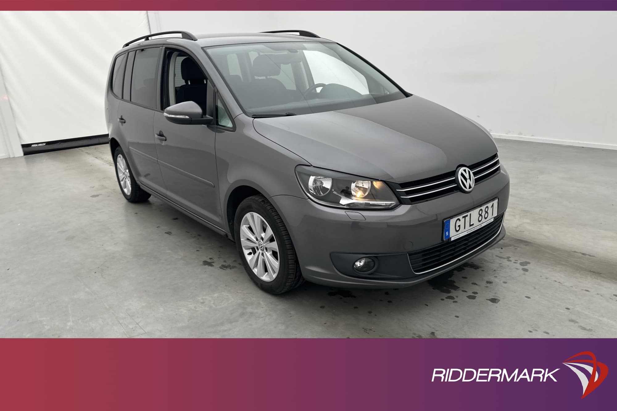 Volkswagen Touran 1.4 TSI