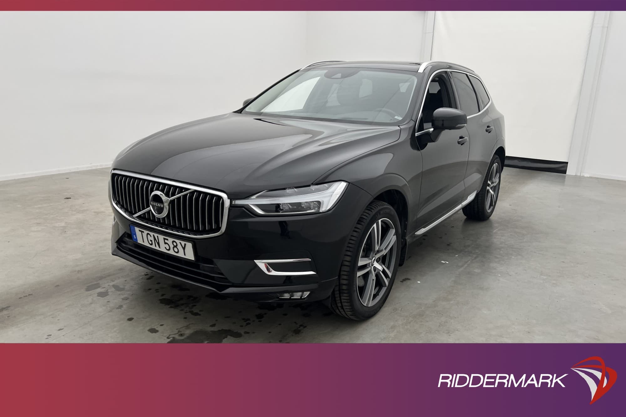 Volvo XC60 B4 AWD