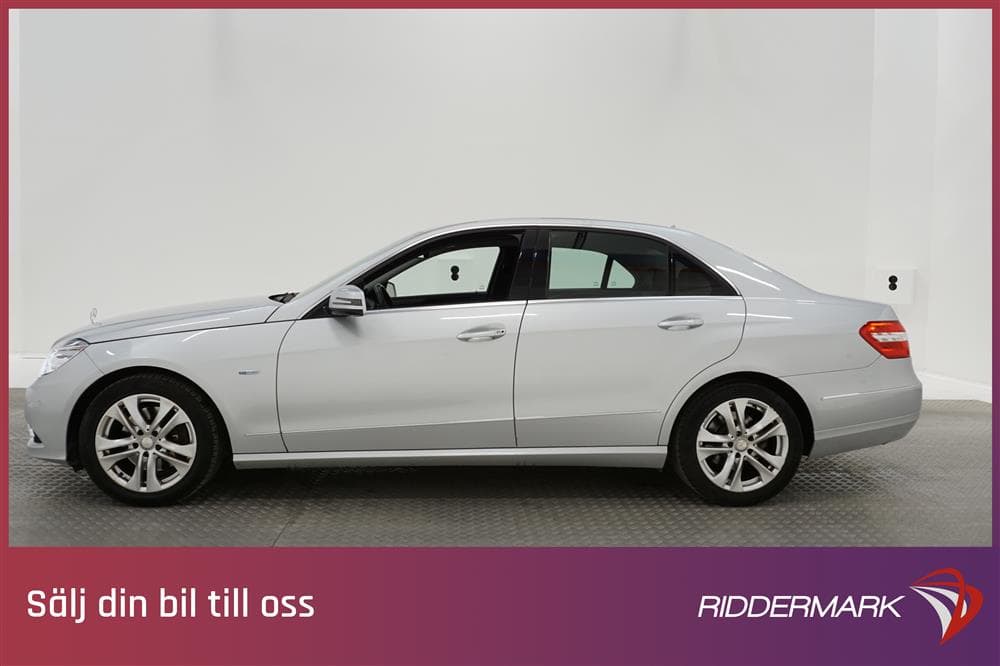 Mercedes-Benz E 250 204hk
