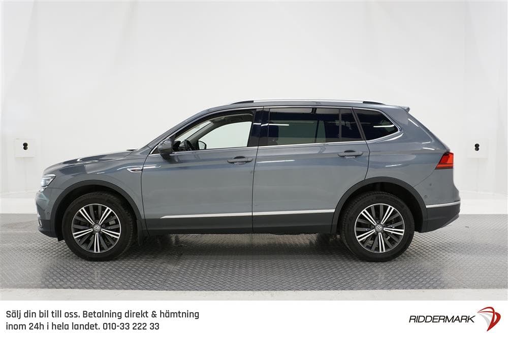 Volkswagen Tiguan Allspace 2.0 TDI 4M 190hk