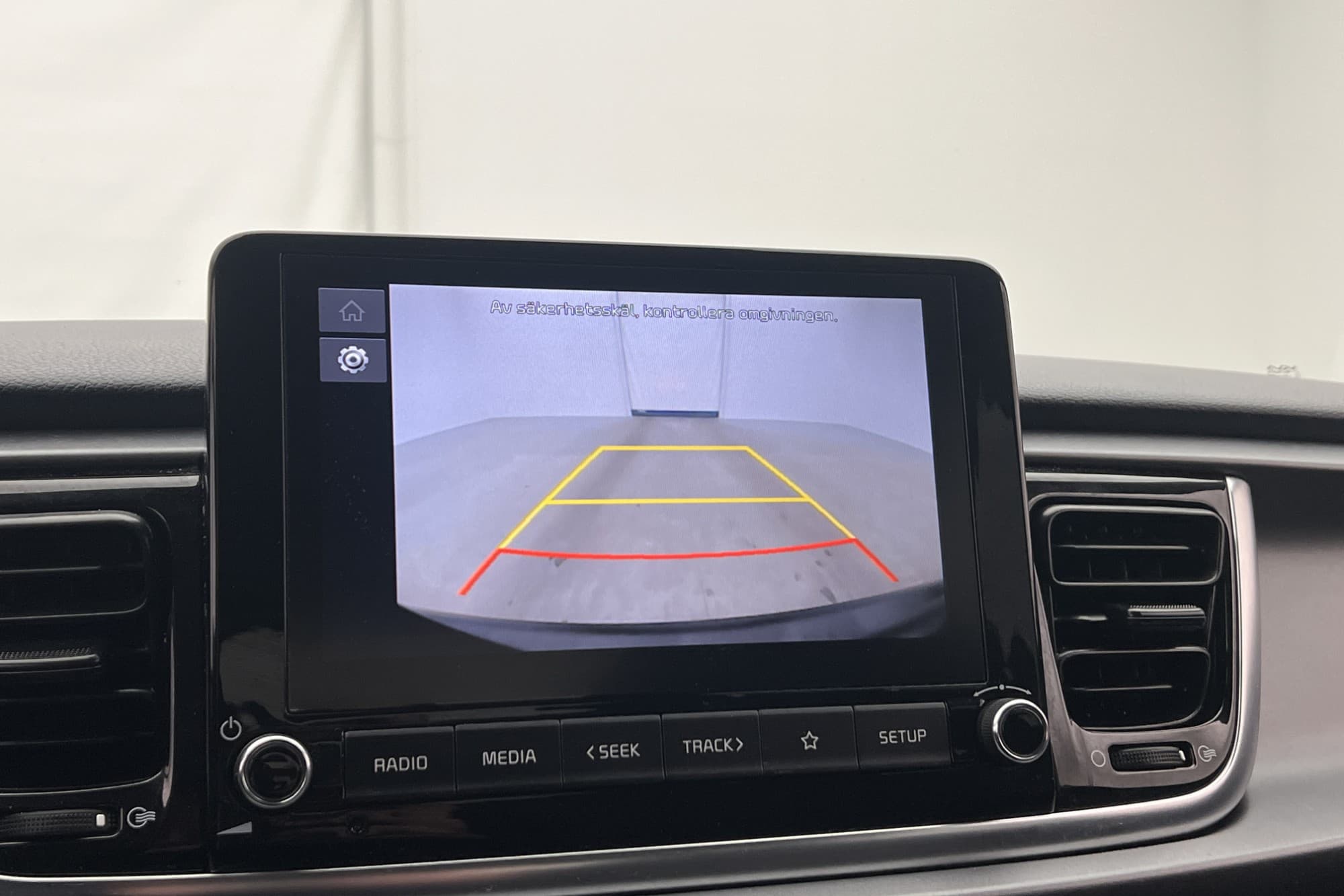 Kia Rio 1.0 T-GDI 100hk Advance Kamera CarPlay Rattvärme
