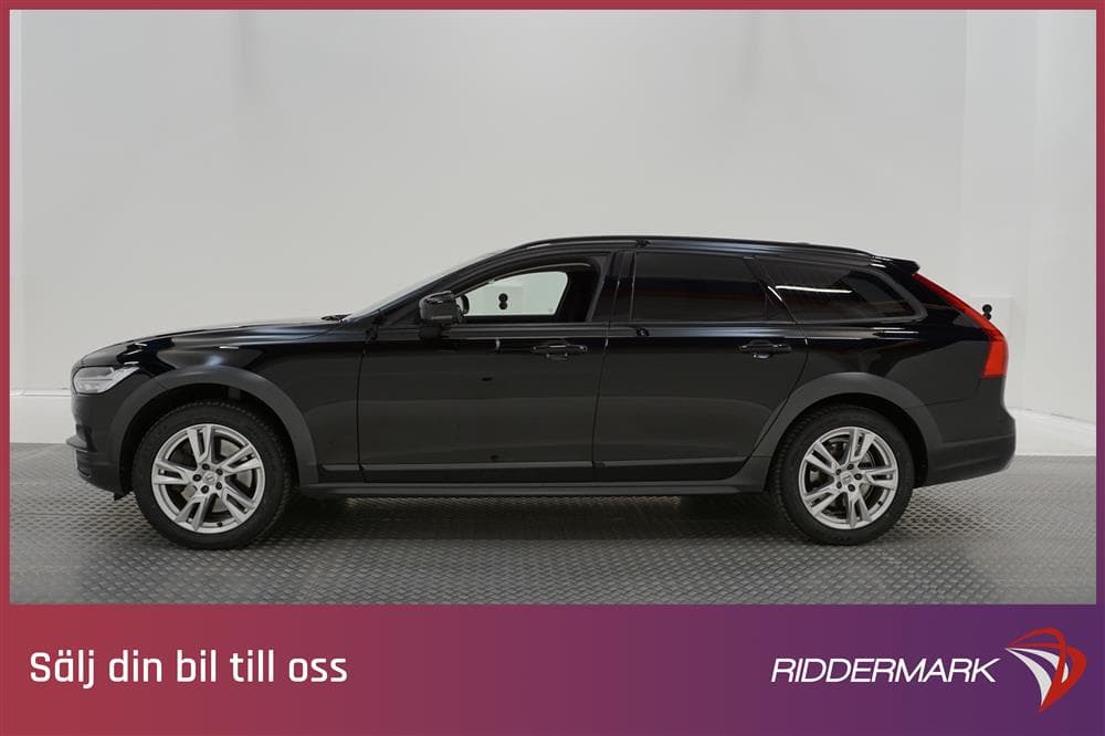 Volvo V90 D4 Cross Country AWD (190hk)