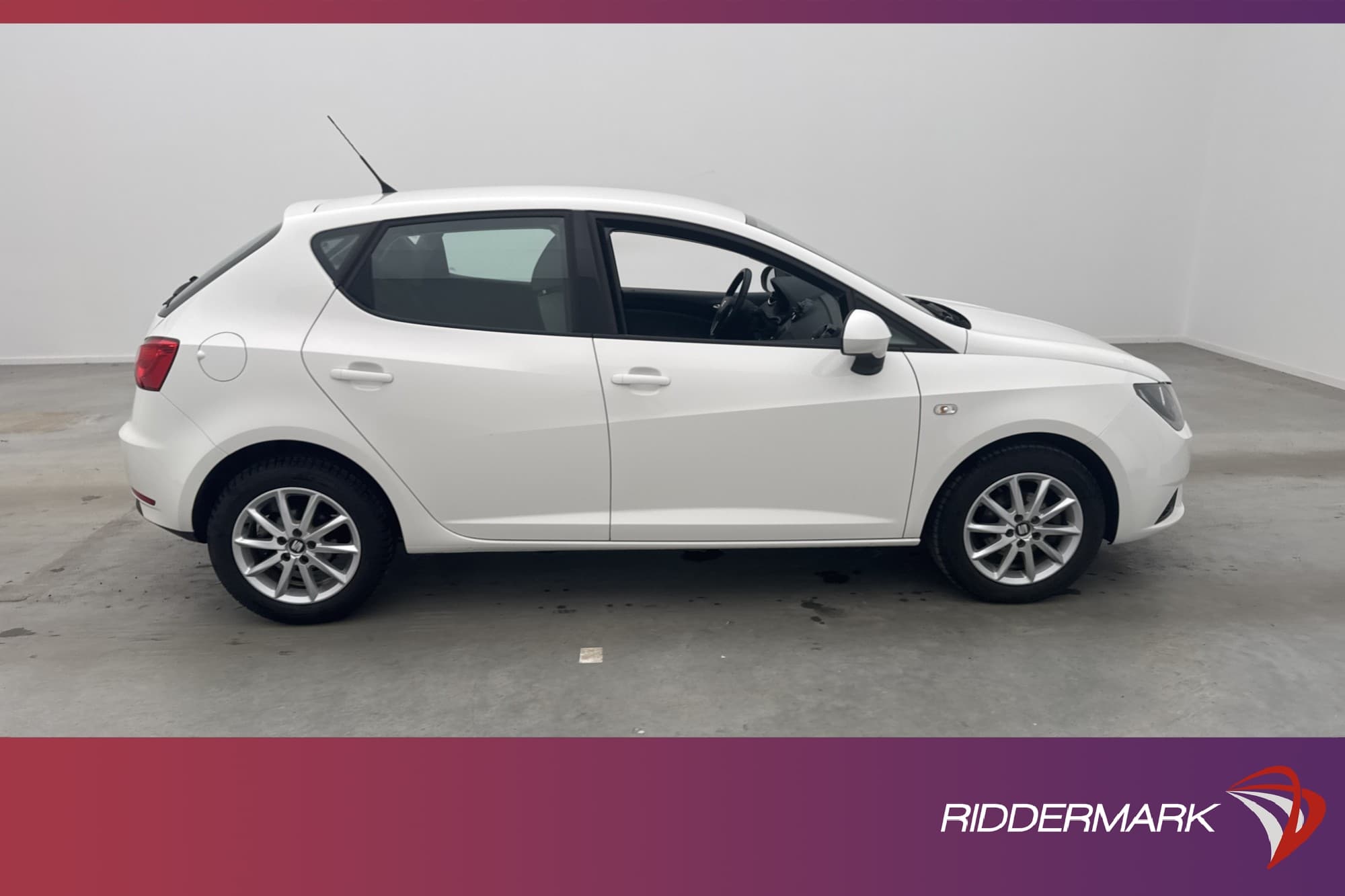SEAT Ibiza 1.2 TSI 90hk