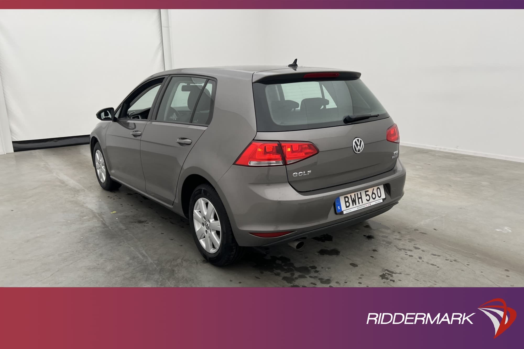 Volkswagen Golf 1.2 TSI BMT 105hk
