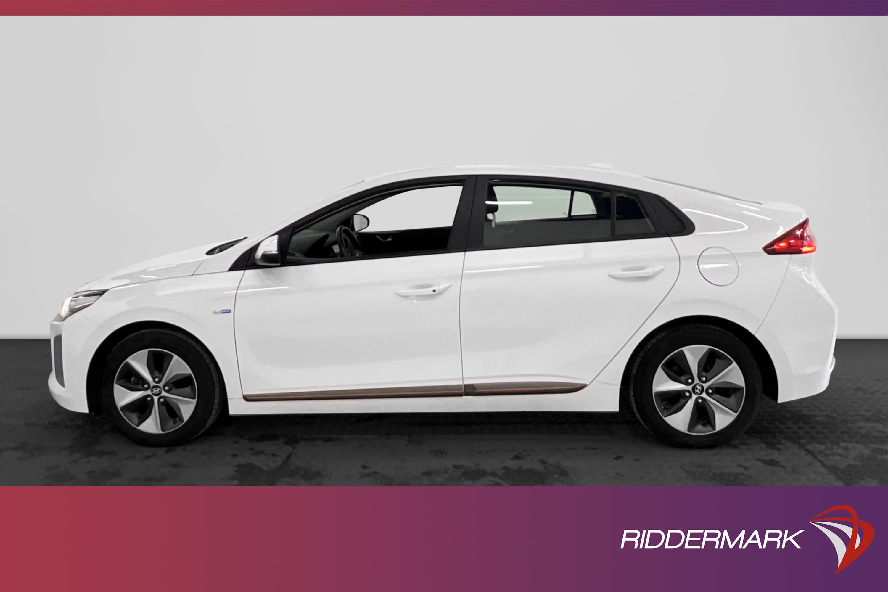 Hyundai IONIQ 28 kWh 120hk