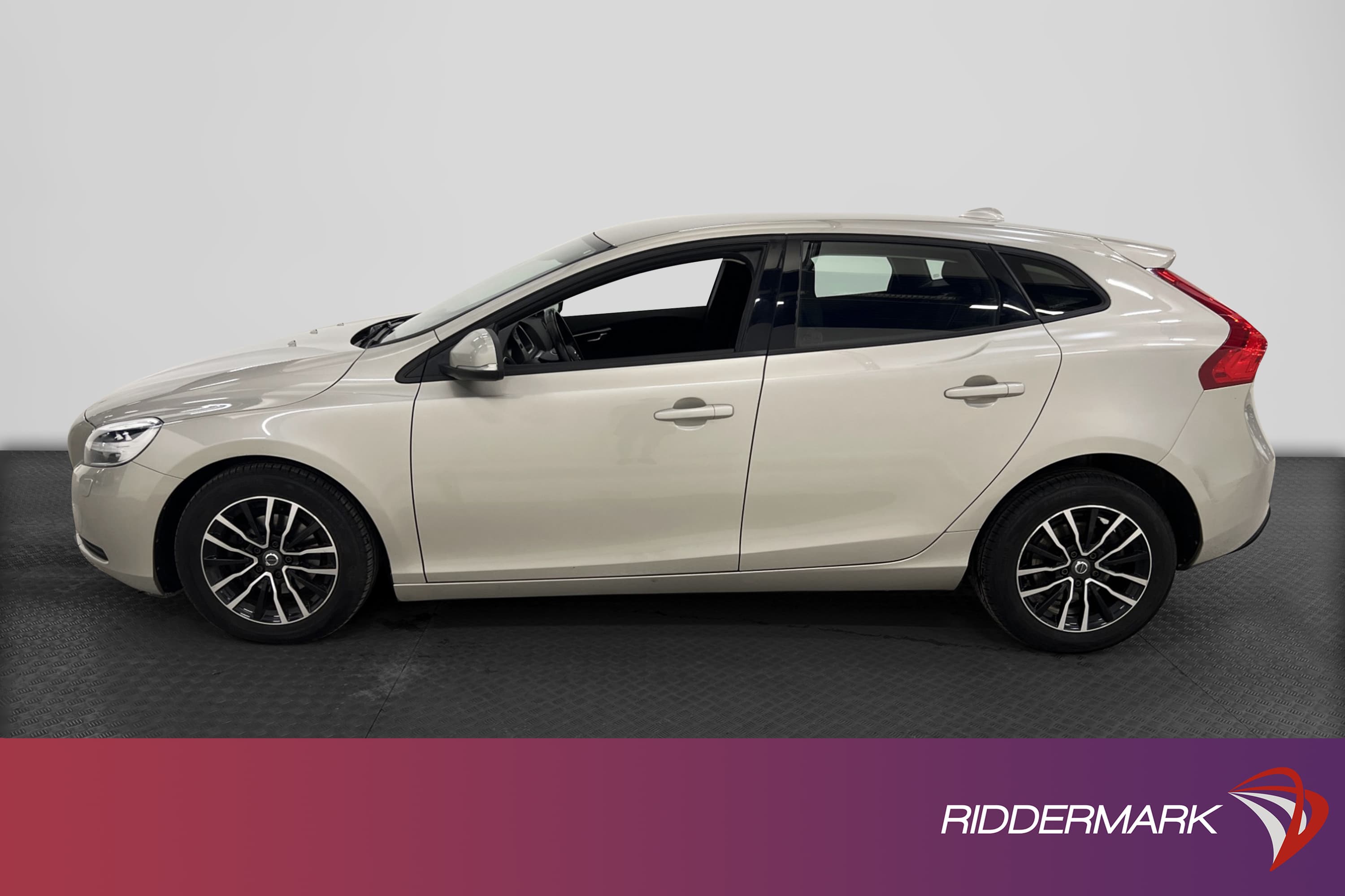 Volvo V40 D2 120hk