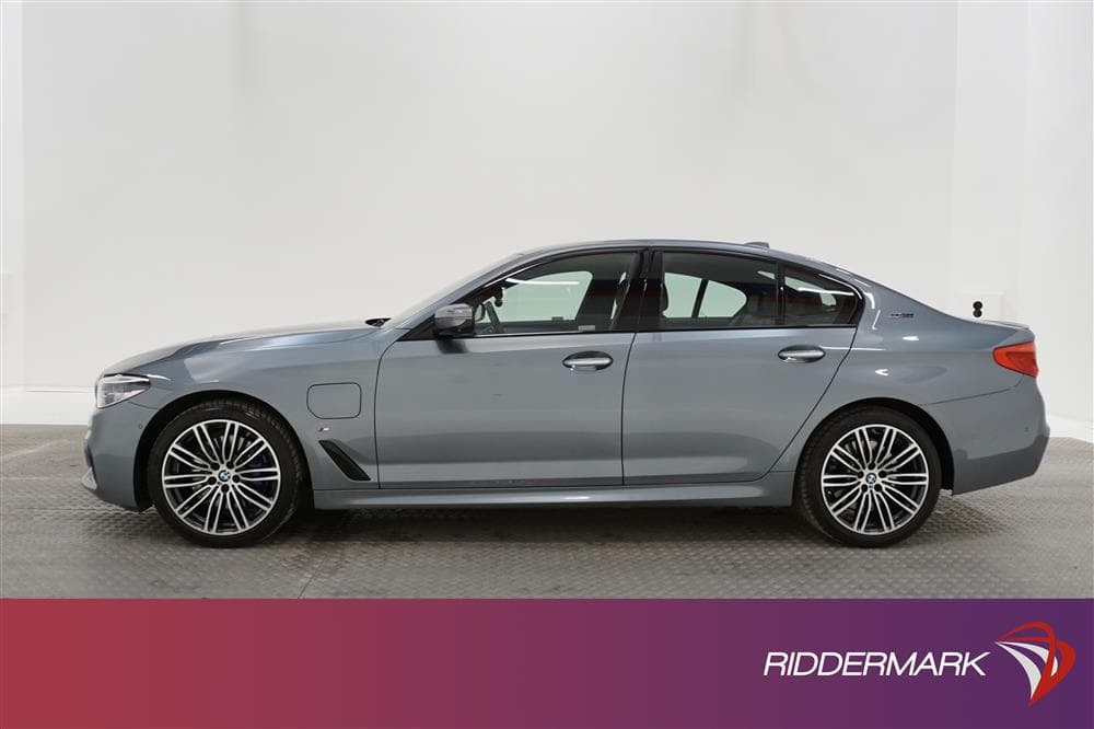 BMW 530e iPerformance 252hk