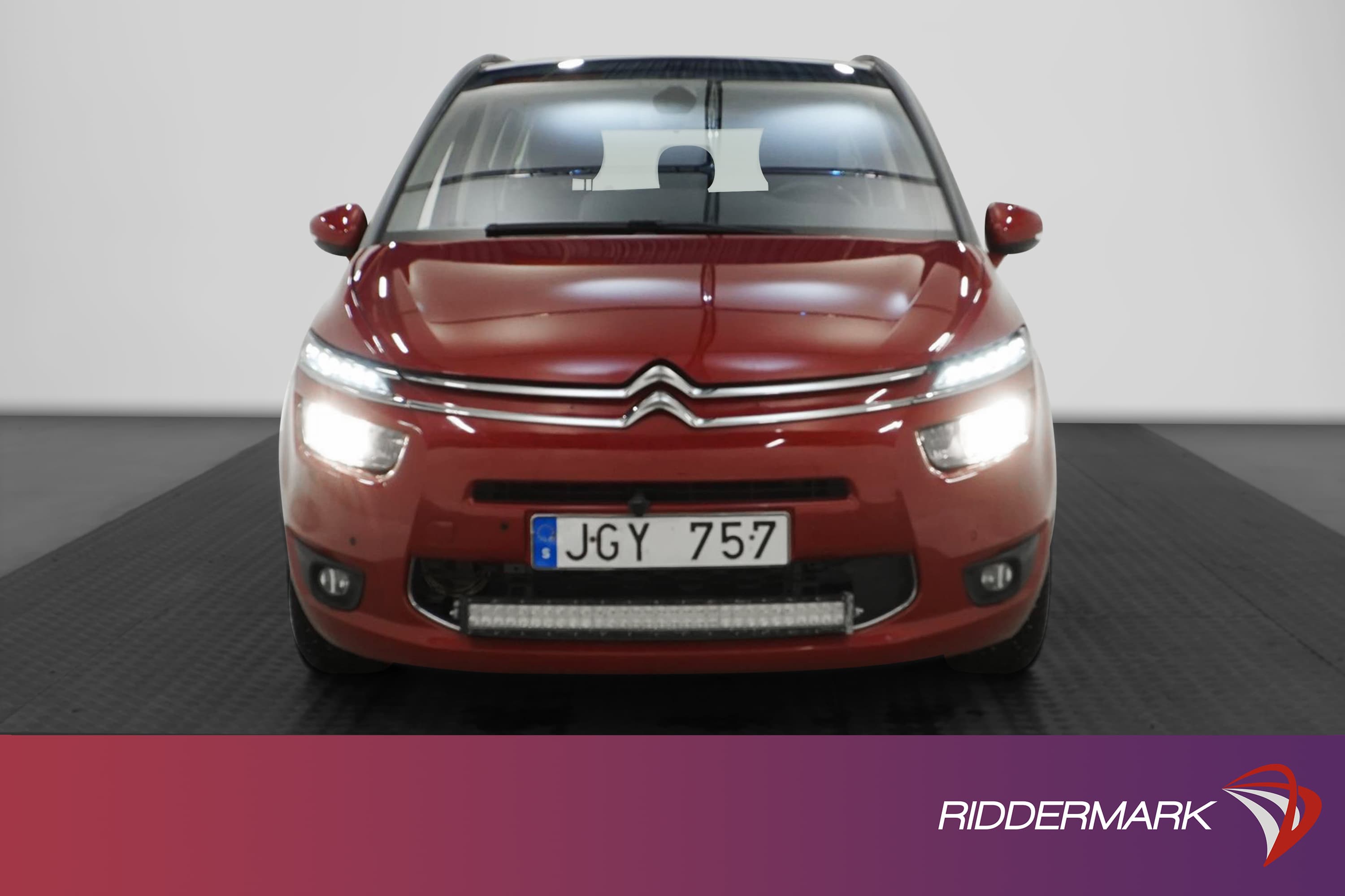 Citroën Grand C4 Picasso 1.6 HDi 114hk