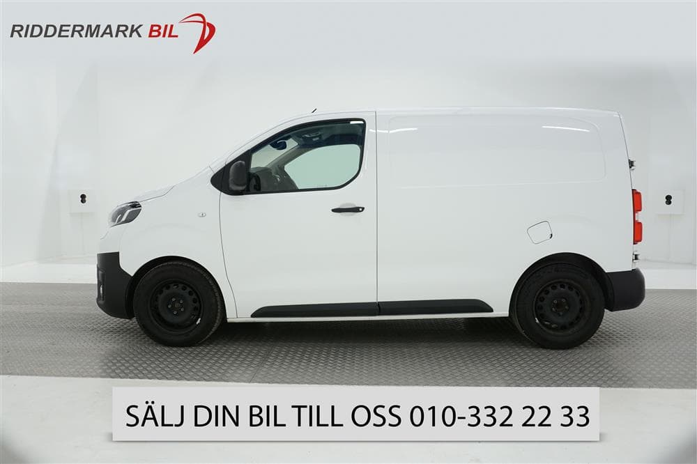 Toyota PROACE 1.6 (115hk) Drag Pdc 