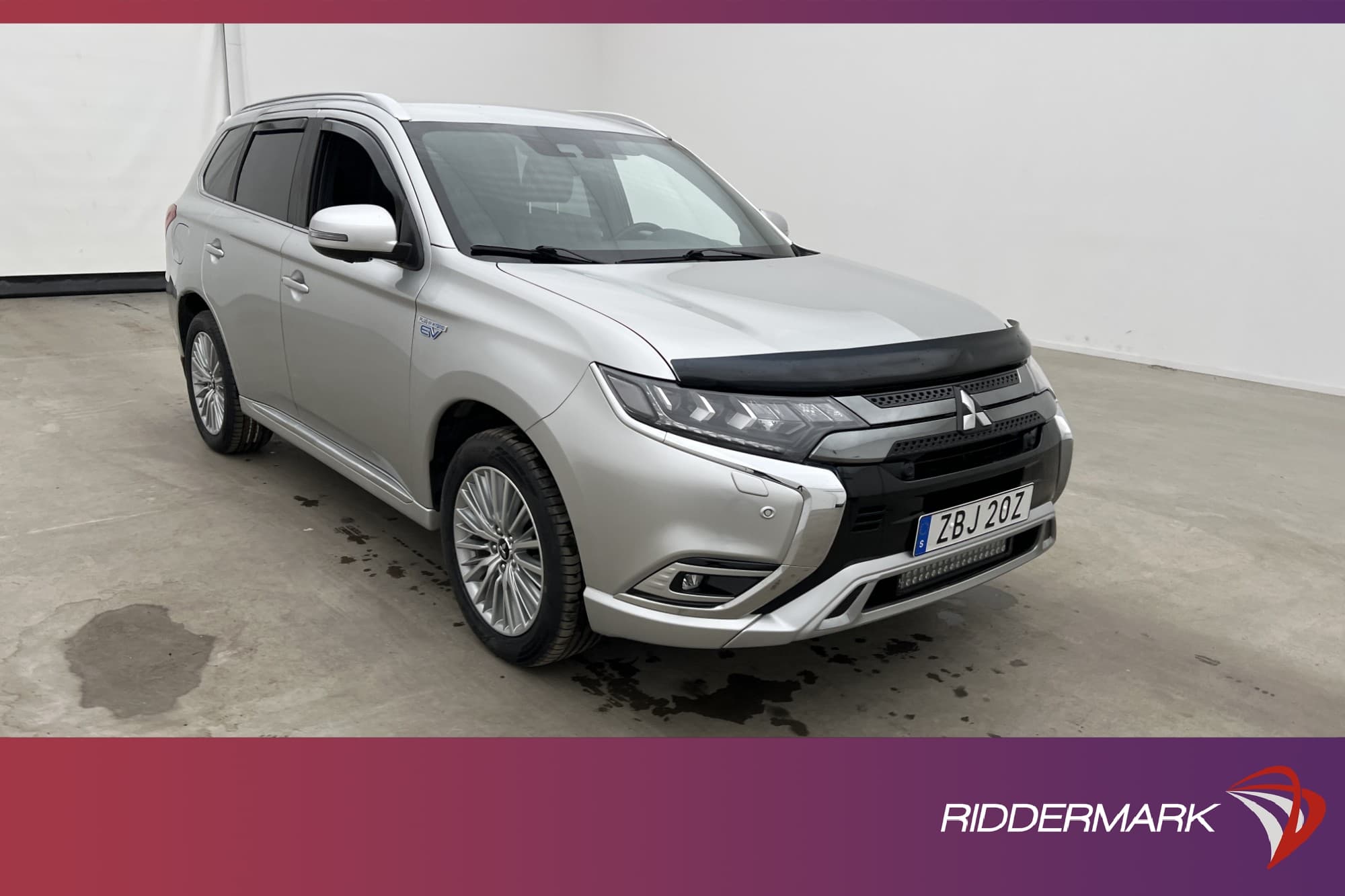 Mitsubishi Outlander PHEV AWD 224hk
