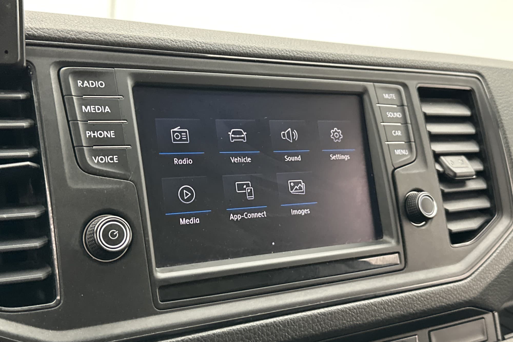Volkswagen Crafter KYLBIL 177hk Värm Carrier-Aggregat Moms