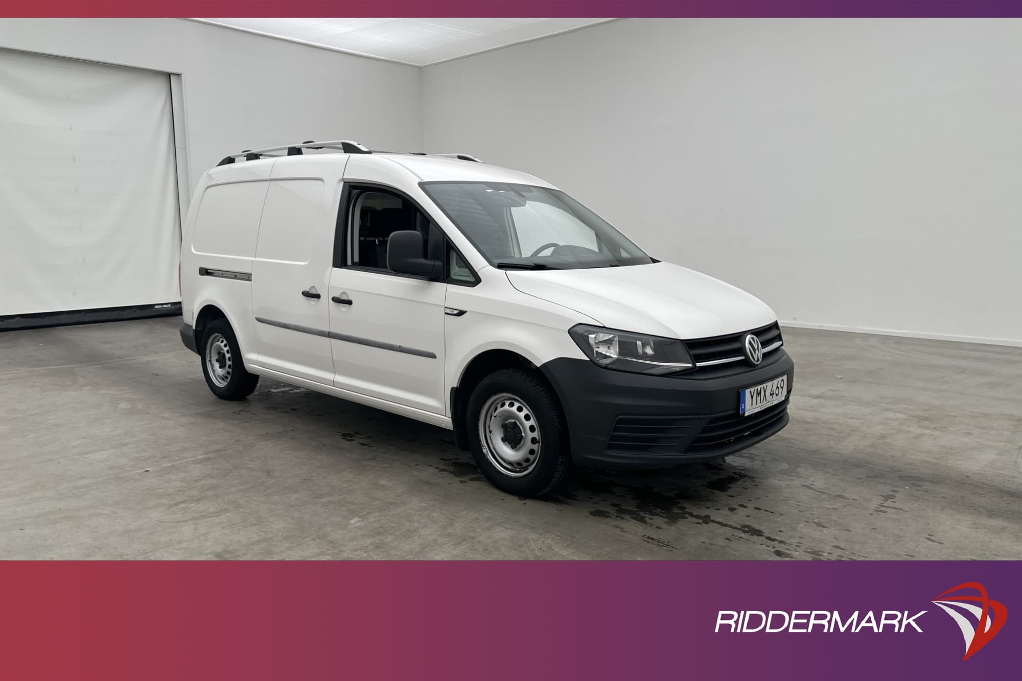 Volkswagen Caddy Maxi
