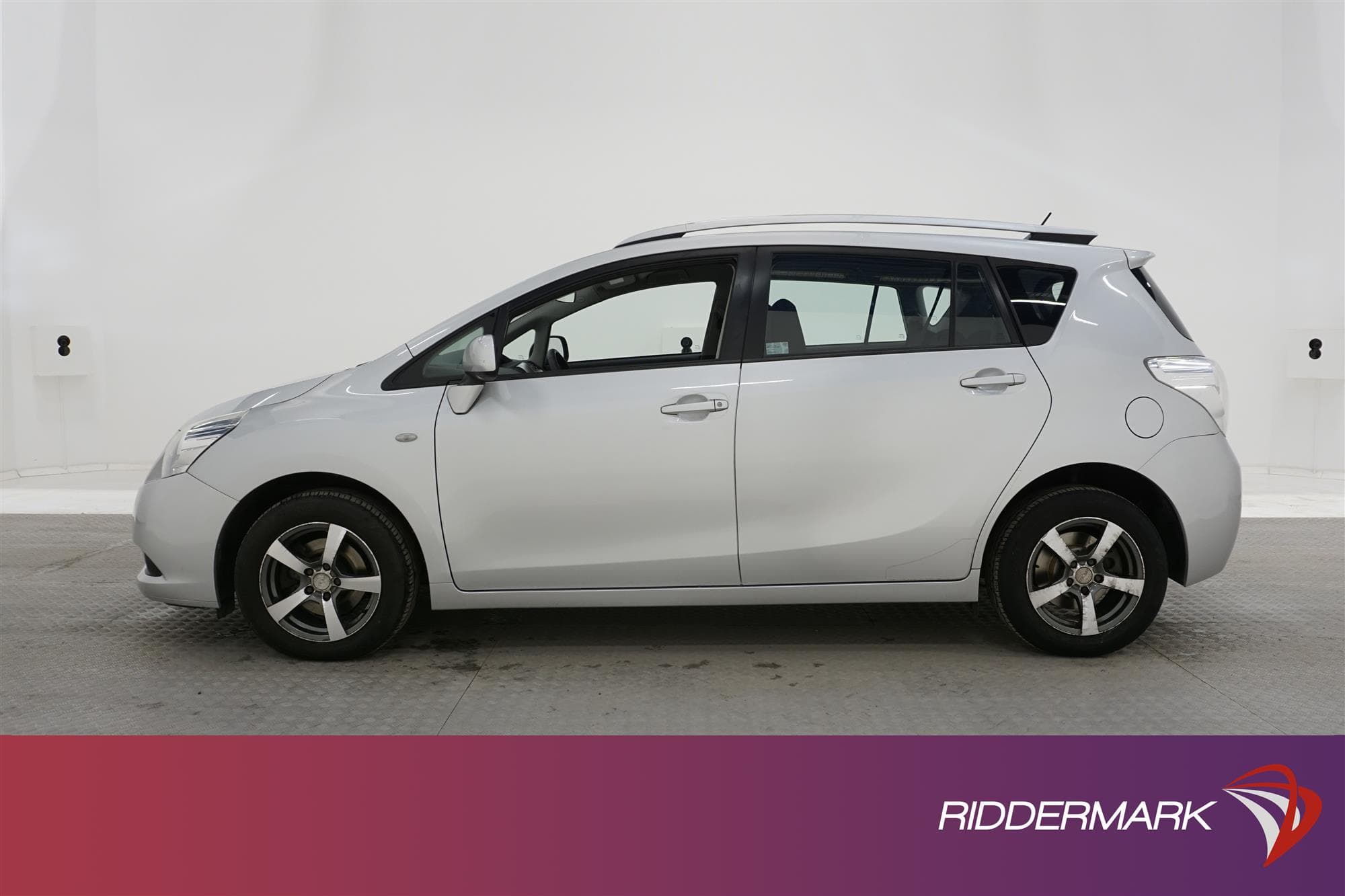 Toyota Verso 1.8 Valvematic 147hk