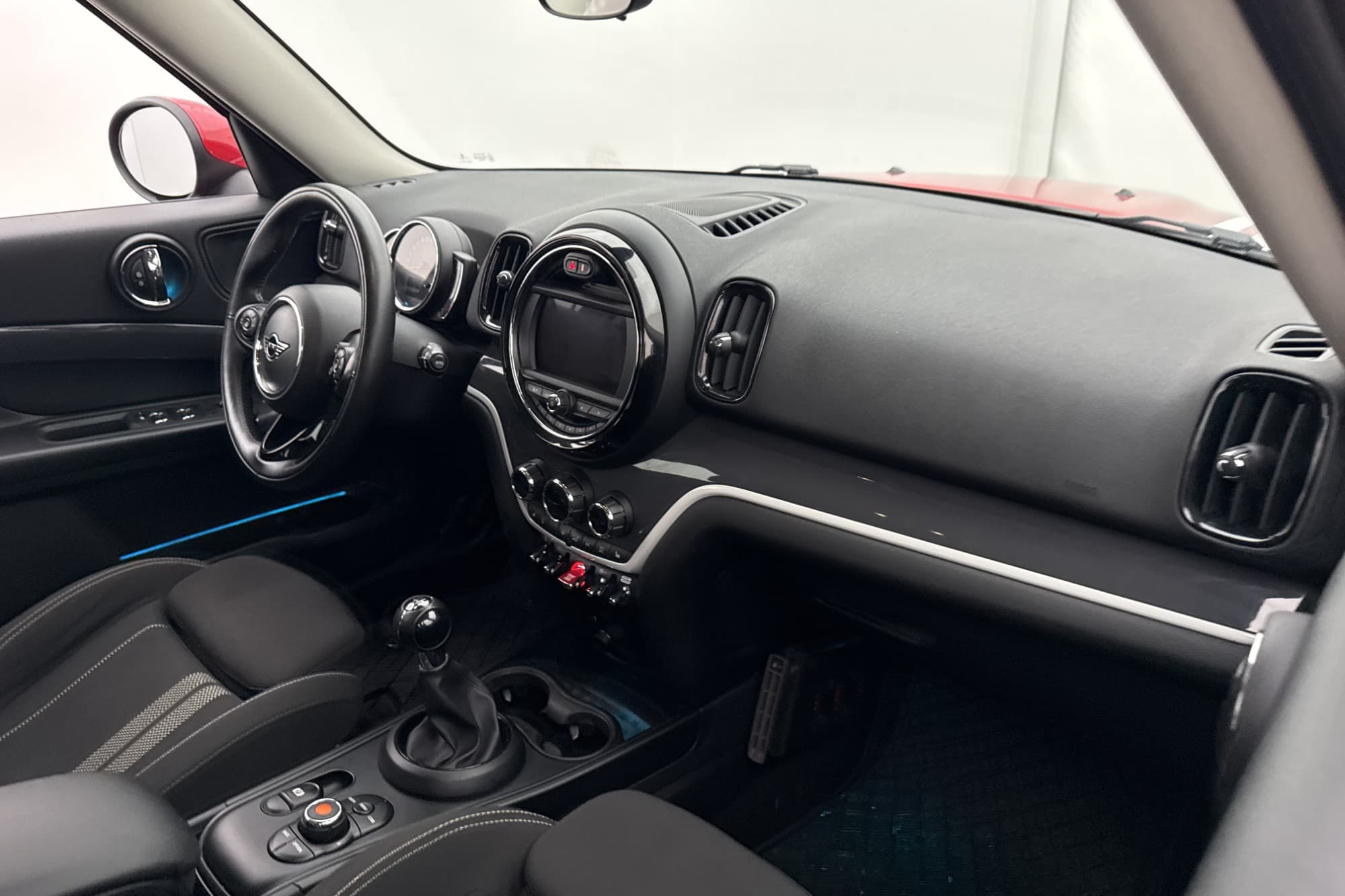 MINI Countryman S 192hk Salt II P-Sensorer Farthållare