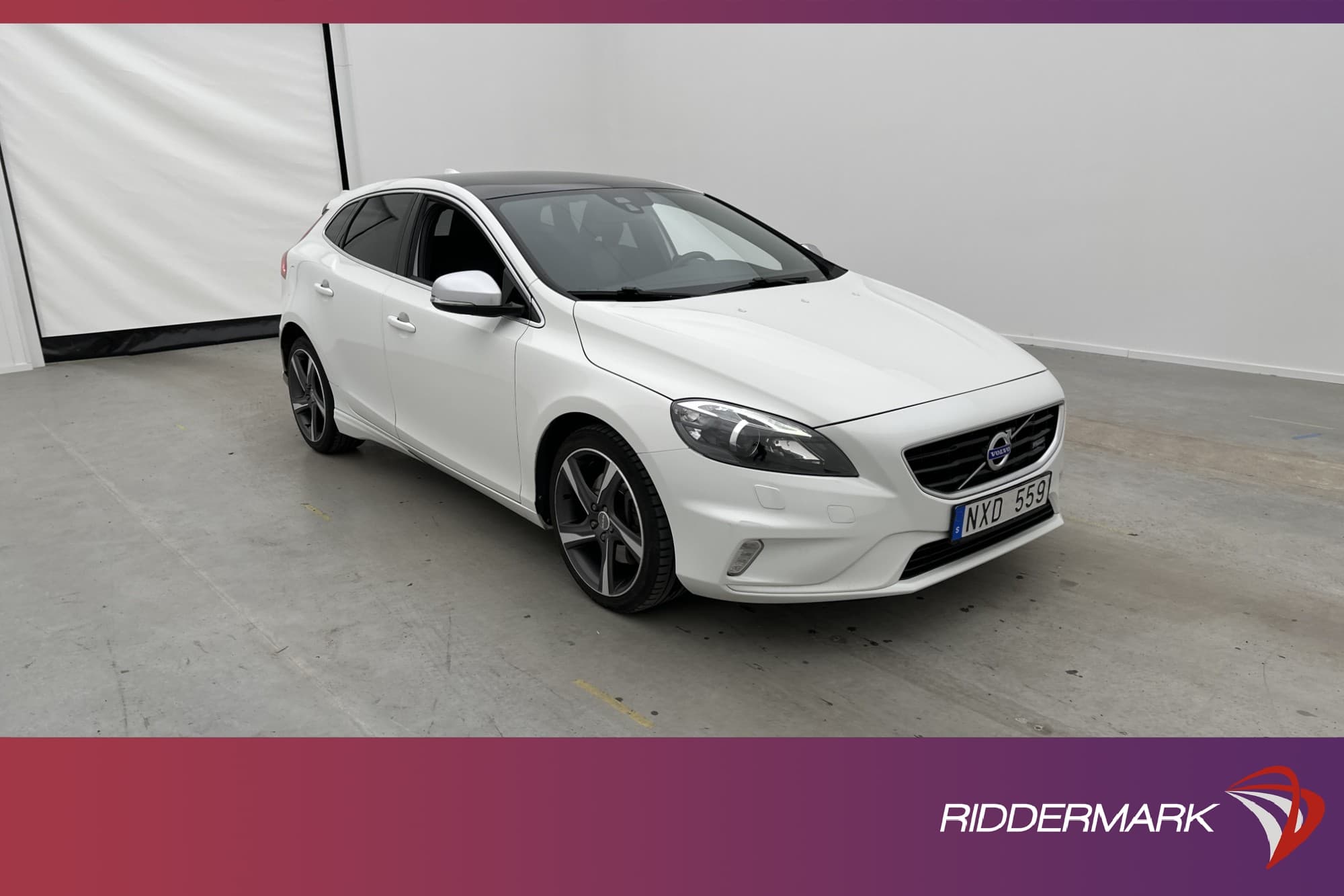 Volvo V40 D3