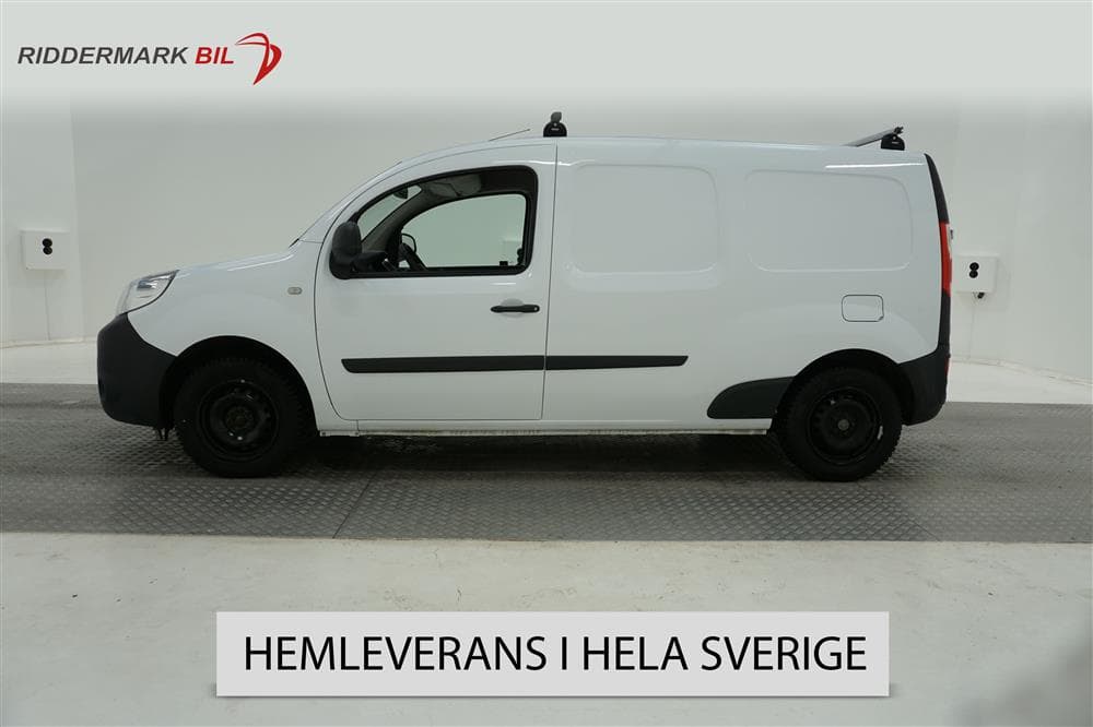 Renault Kangoo 1.5 dCi Maxi 110hk Drag Värmare Eu6
