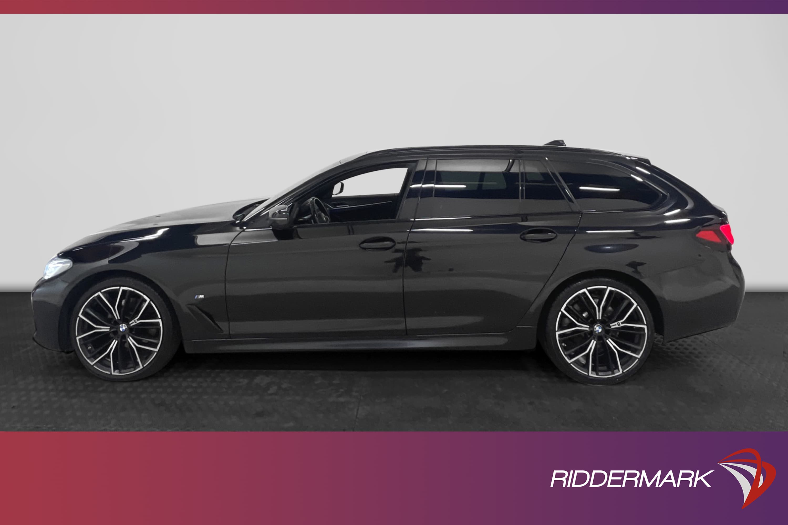 BMW 520 d 190hk xDrive M-Sport