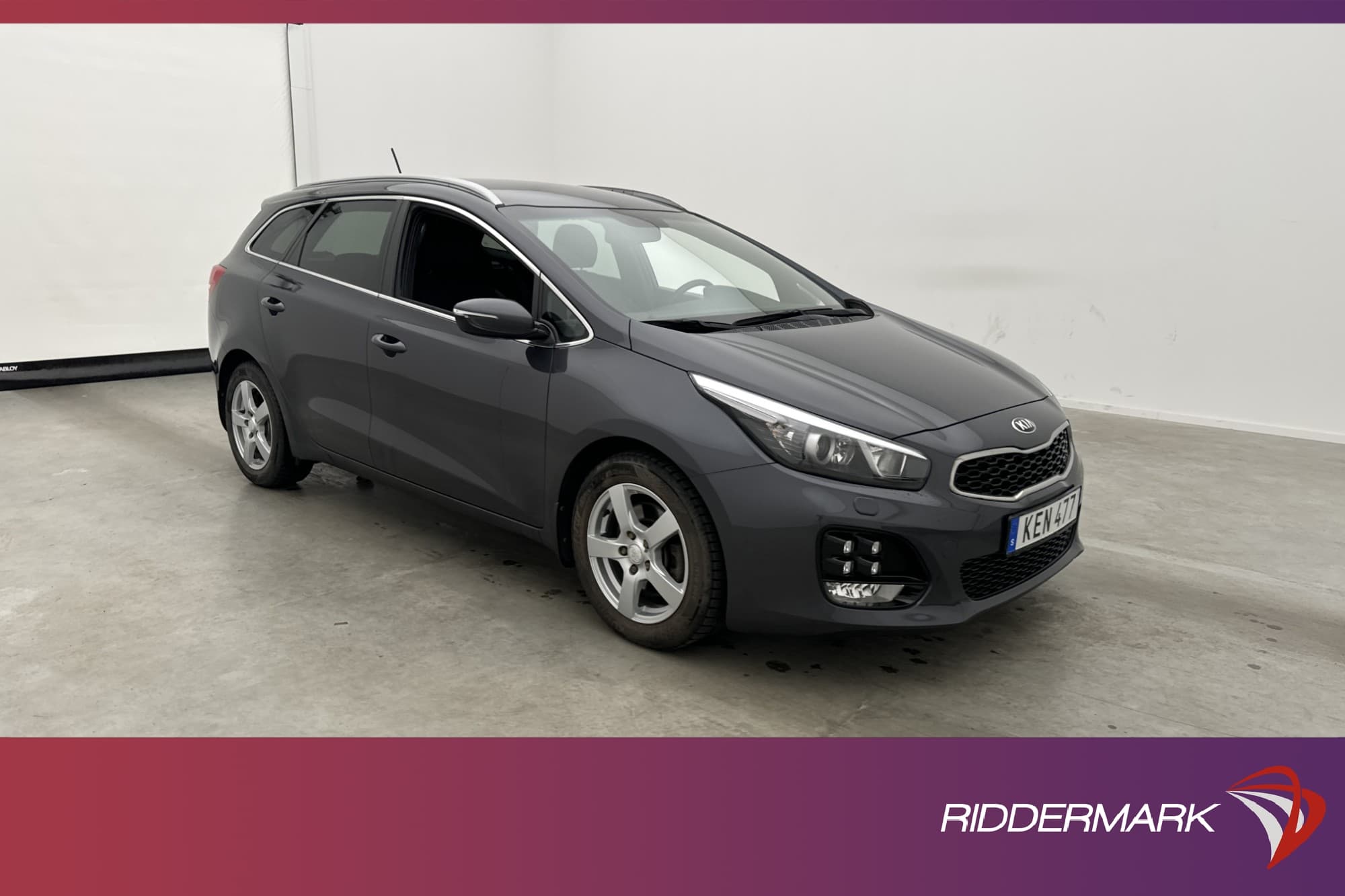 Kia Ceed SW 1.6 CRDi 136hk