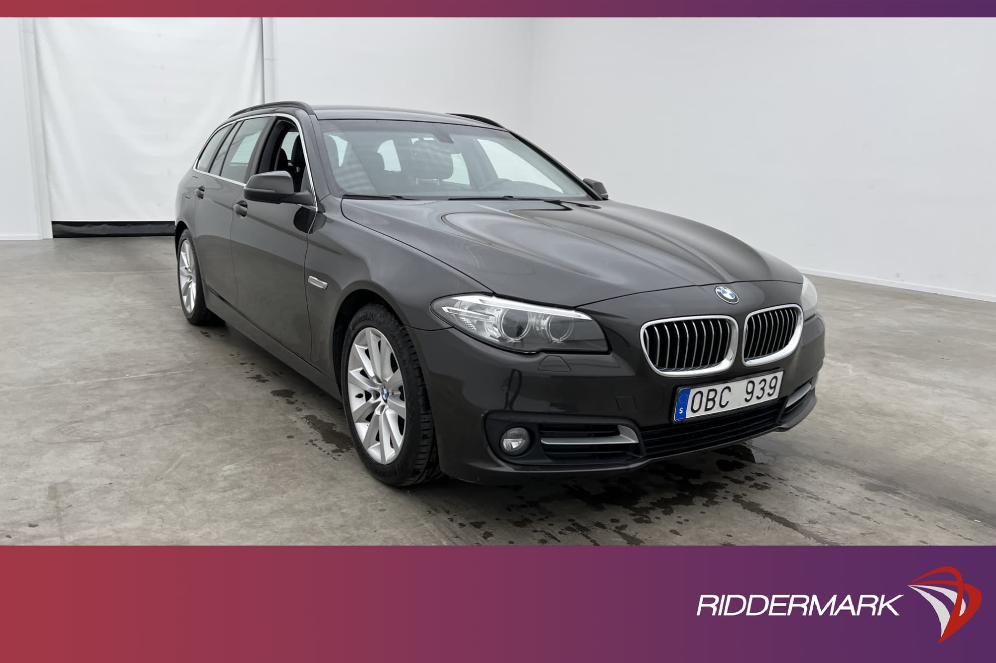 BMW 520 d 184hk xDrive