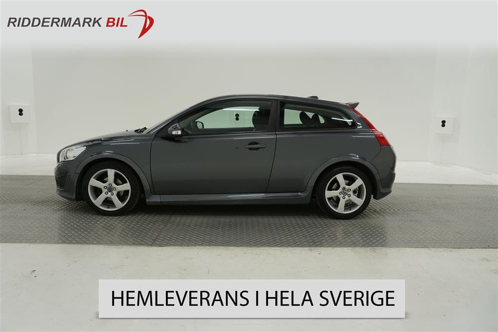 Volvo C30 D2 115hk