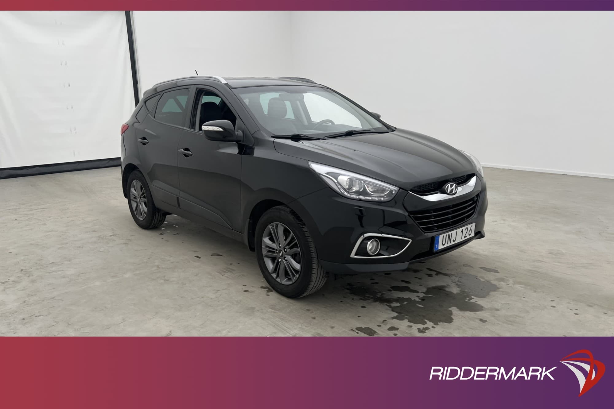 Hyundai ix35 1.7 CRDi 116hk