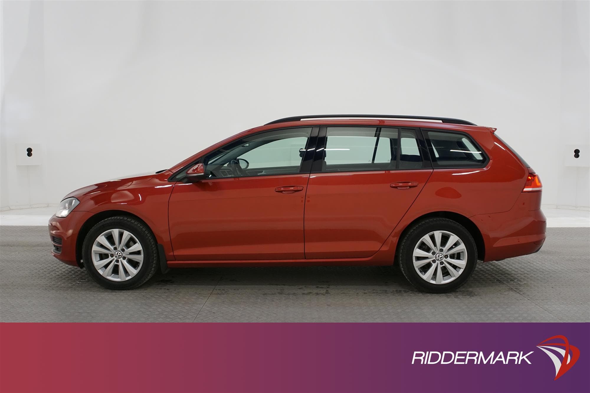 Volkswagen Golf 1.4 125hk