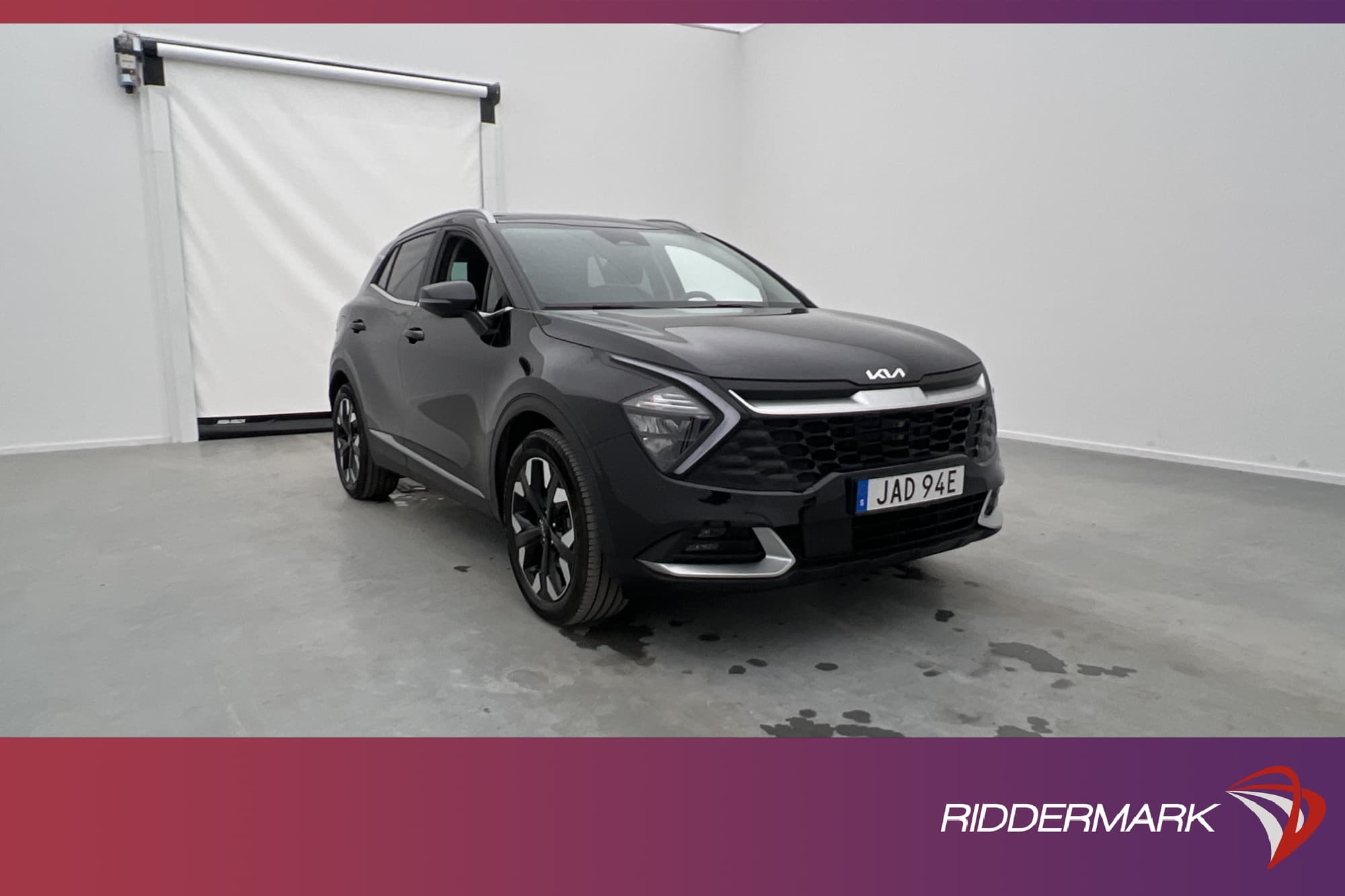Kia Sportage PHEV 265hk