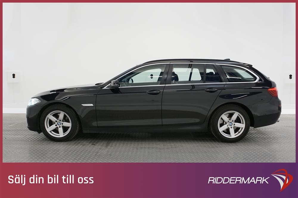 BMW 520d 184hk