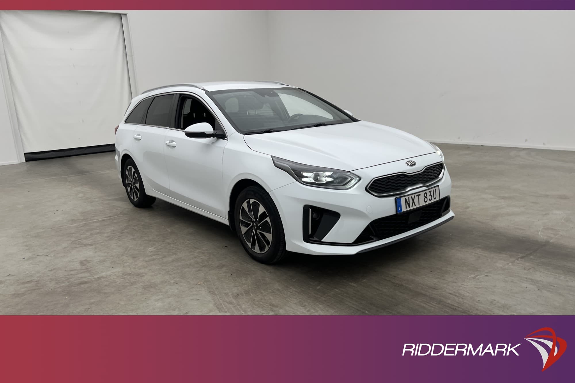 Kia Ceed SW Plug-in 141hk