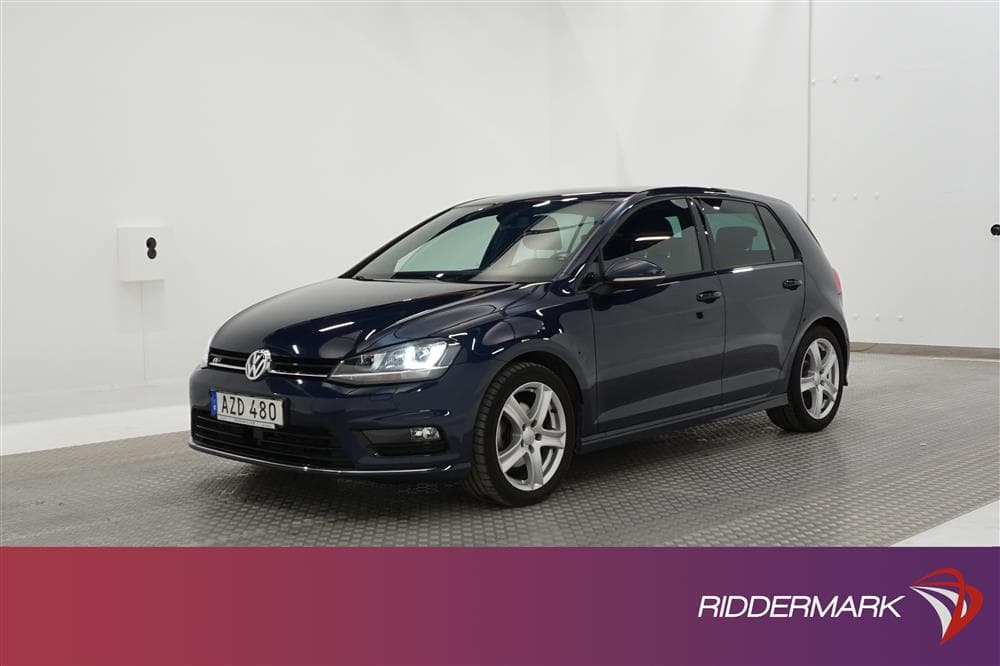Volkswagen Golf VII 1.4 TSI