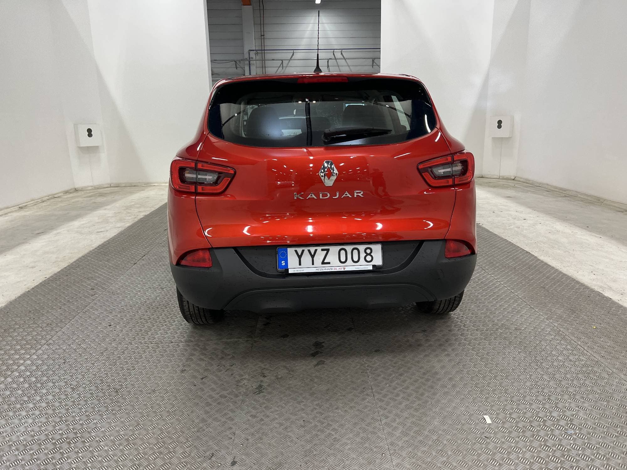 Renault Kadjar 1.2 TCe 130 hk