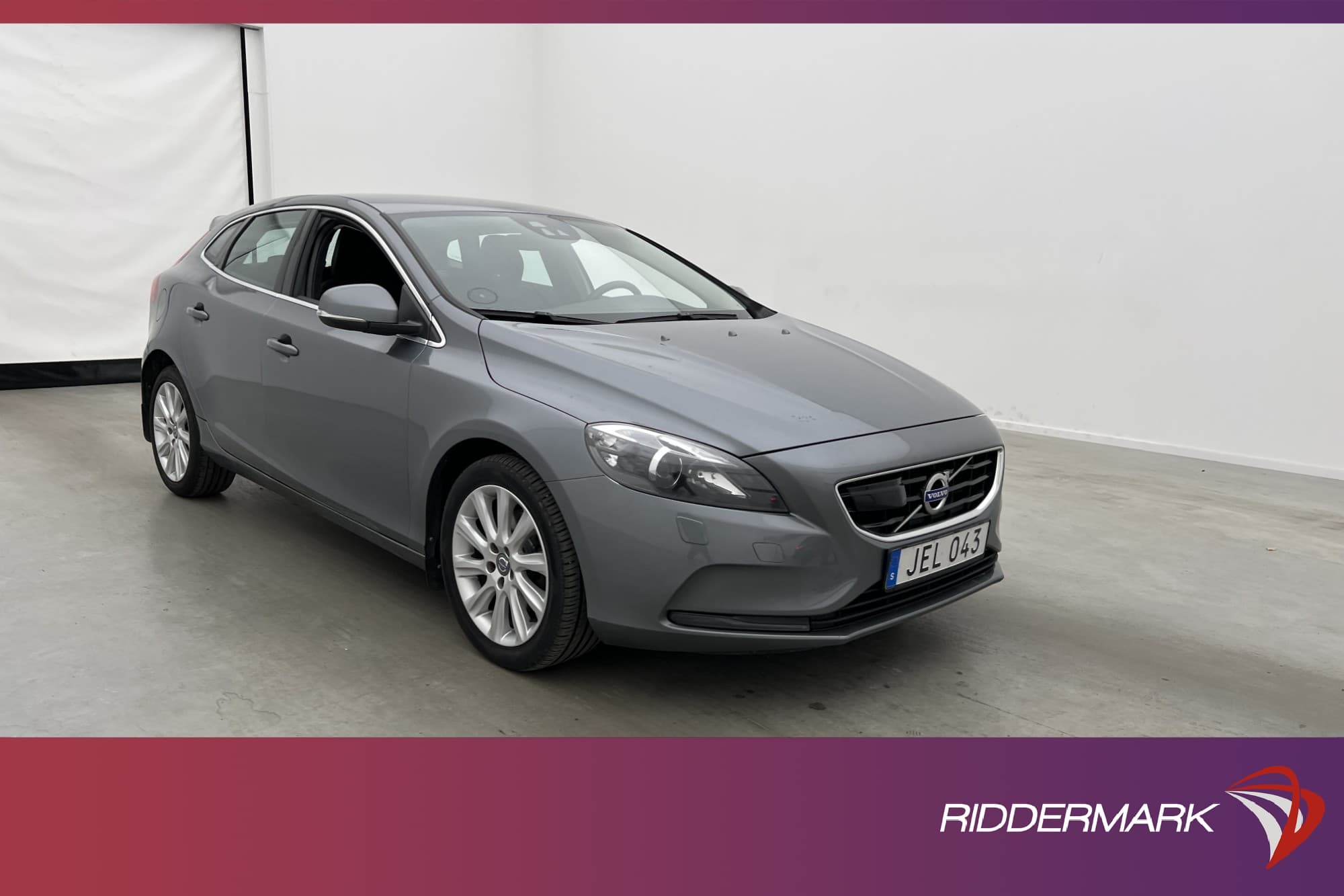 Volvo V40 D3 150hk