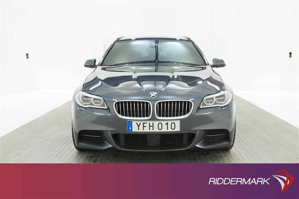 BMW 530 d 258hk xDrive Innovation