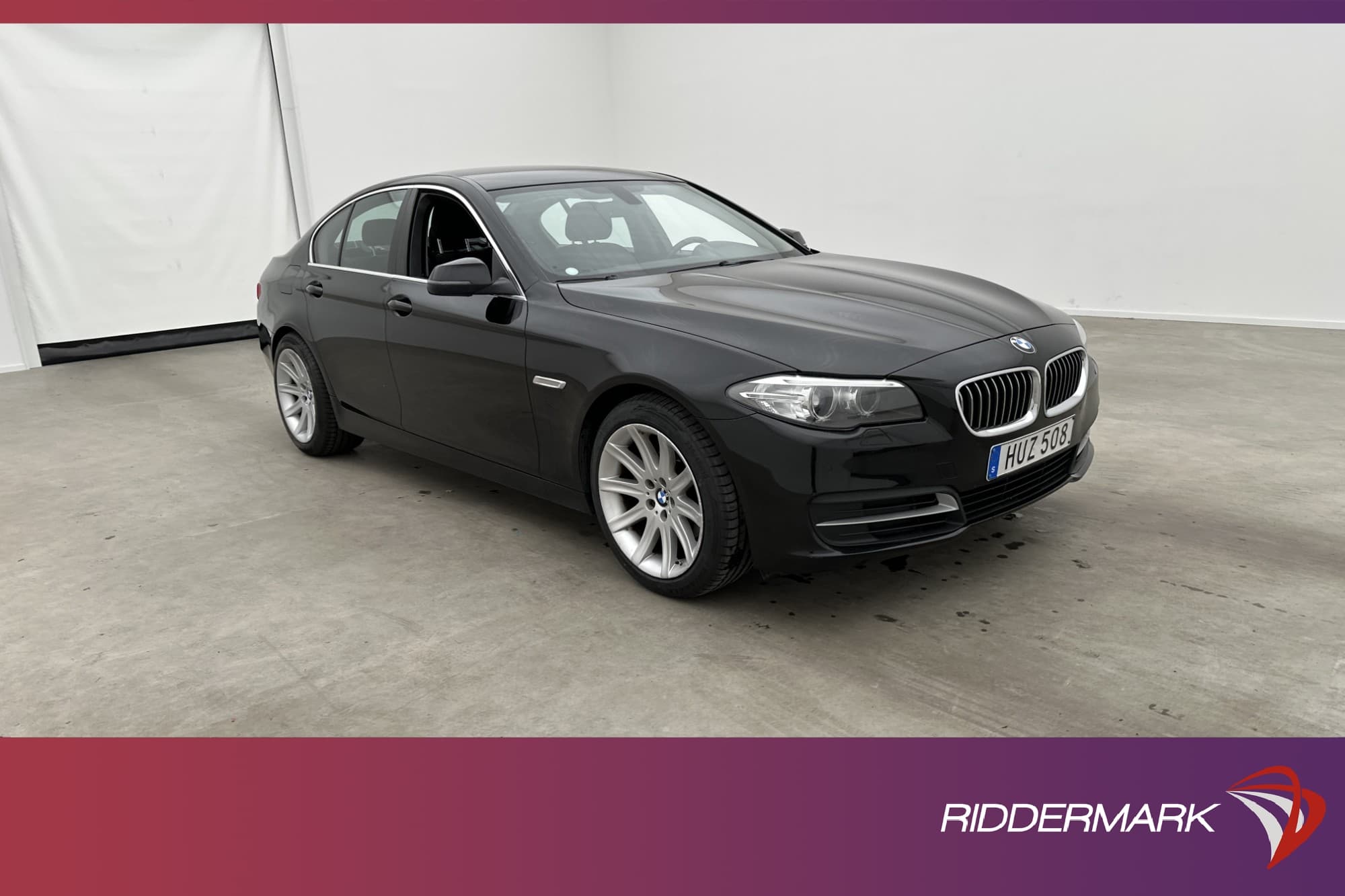 BMW 520 d Sedan 190hk