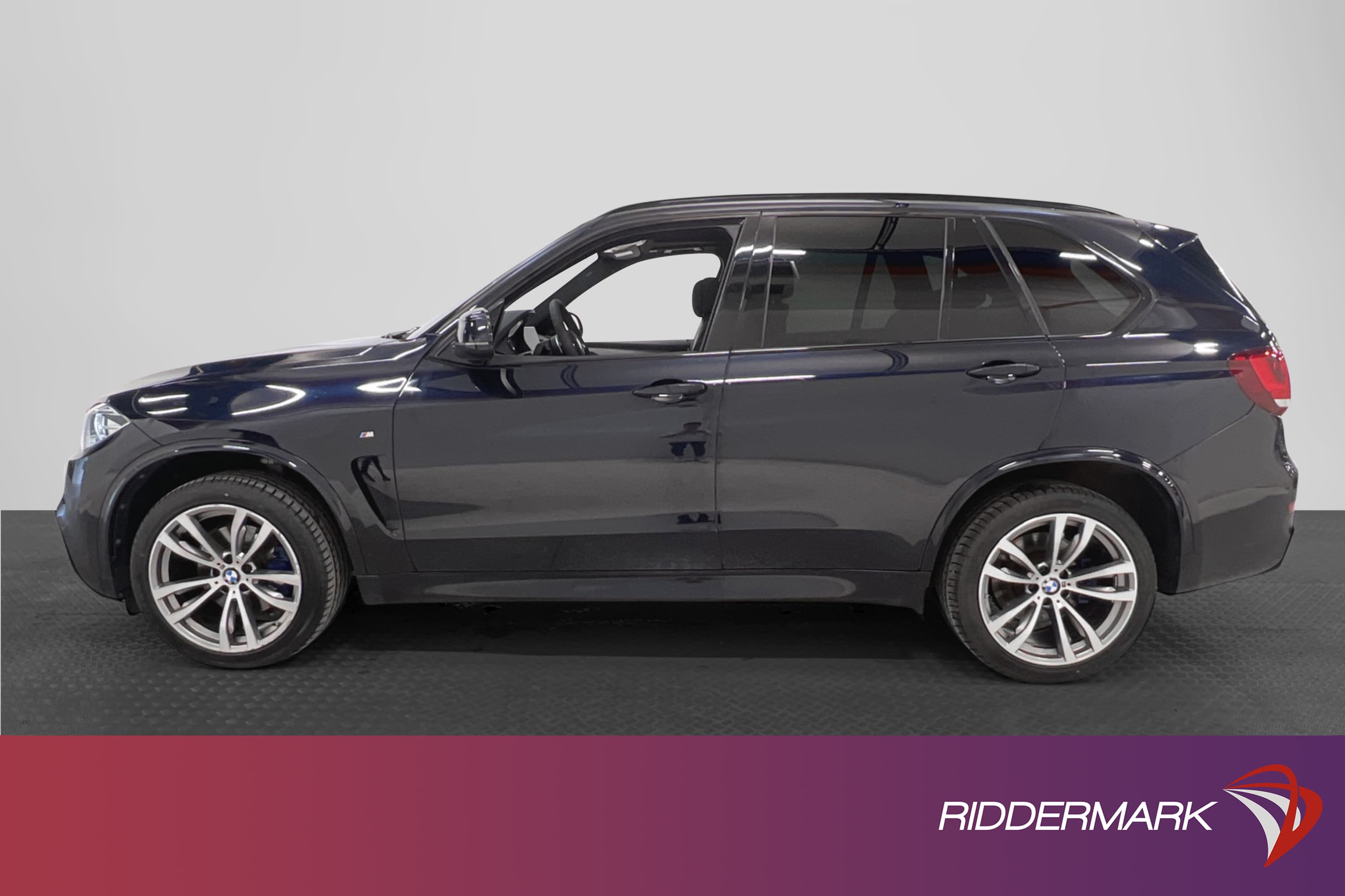 BMW X5 xDrive 40d 313hk