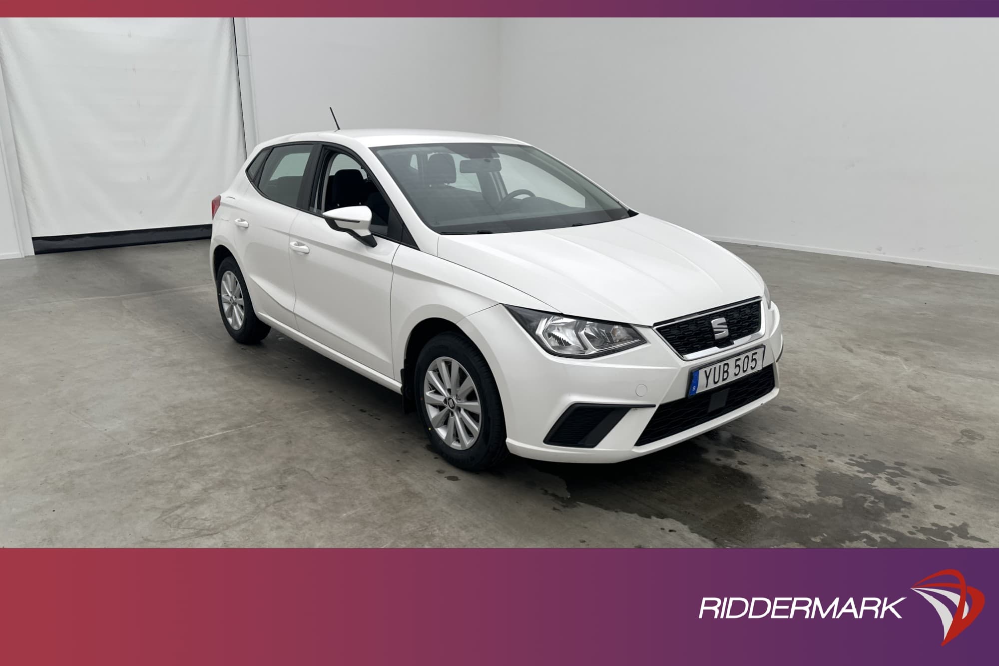 SEAT Ibiza 1.0 EcoTSI 115hk