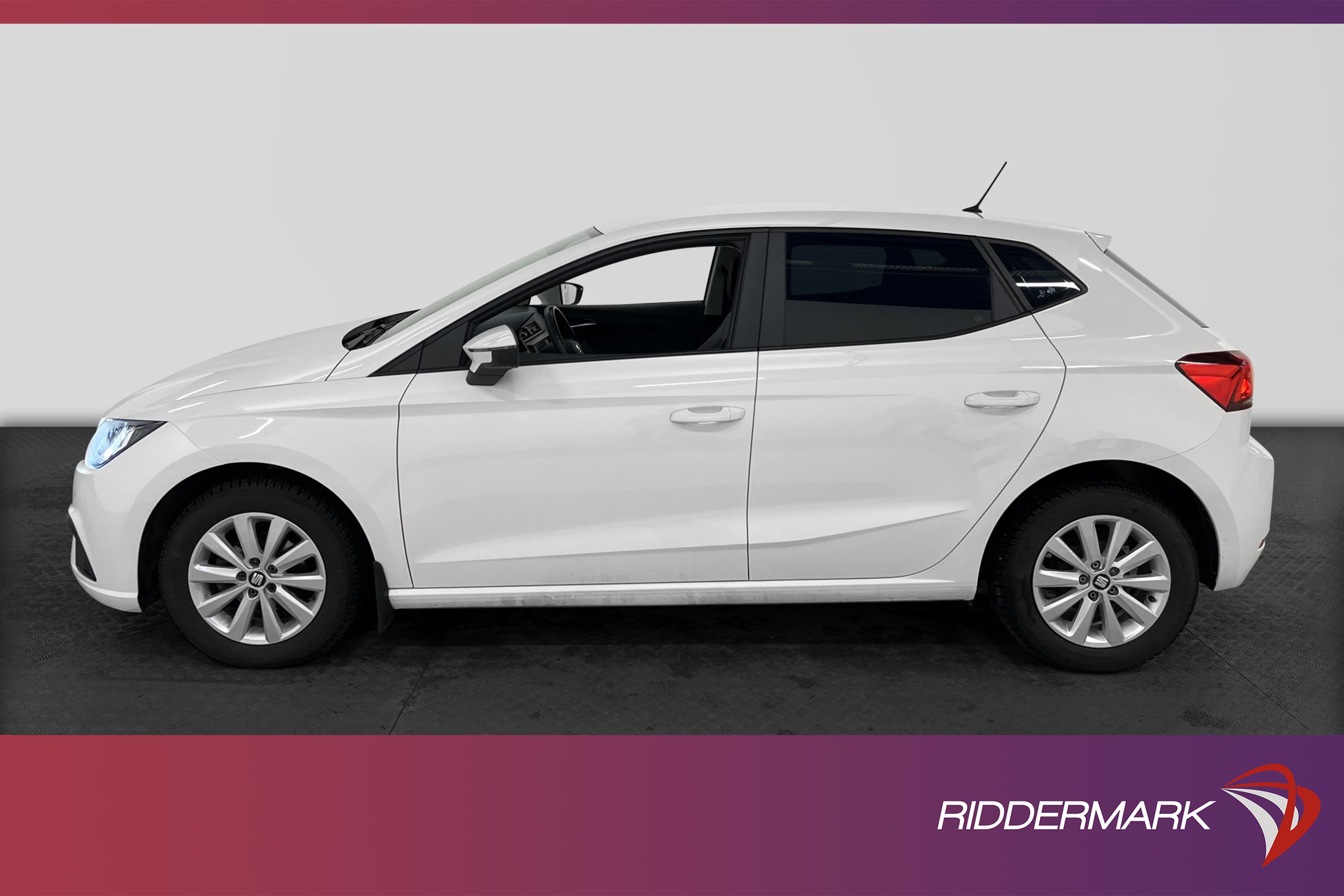 SEAT Ibiza 80hk