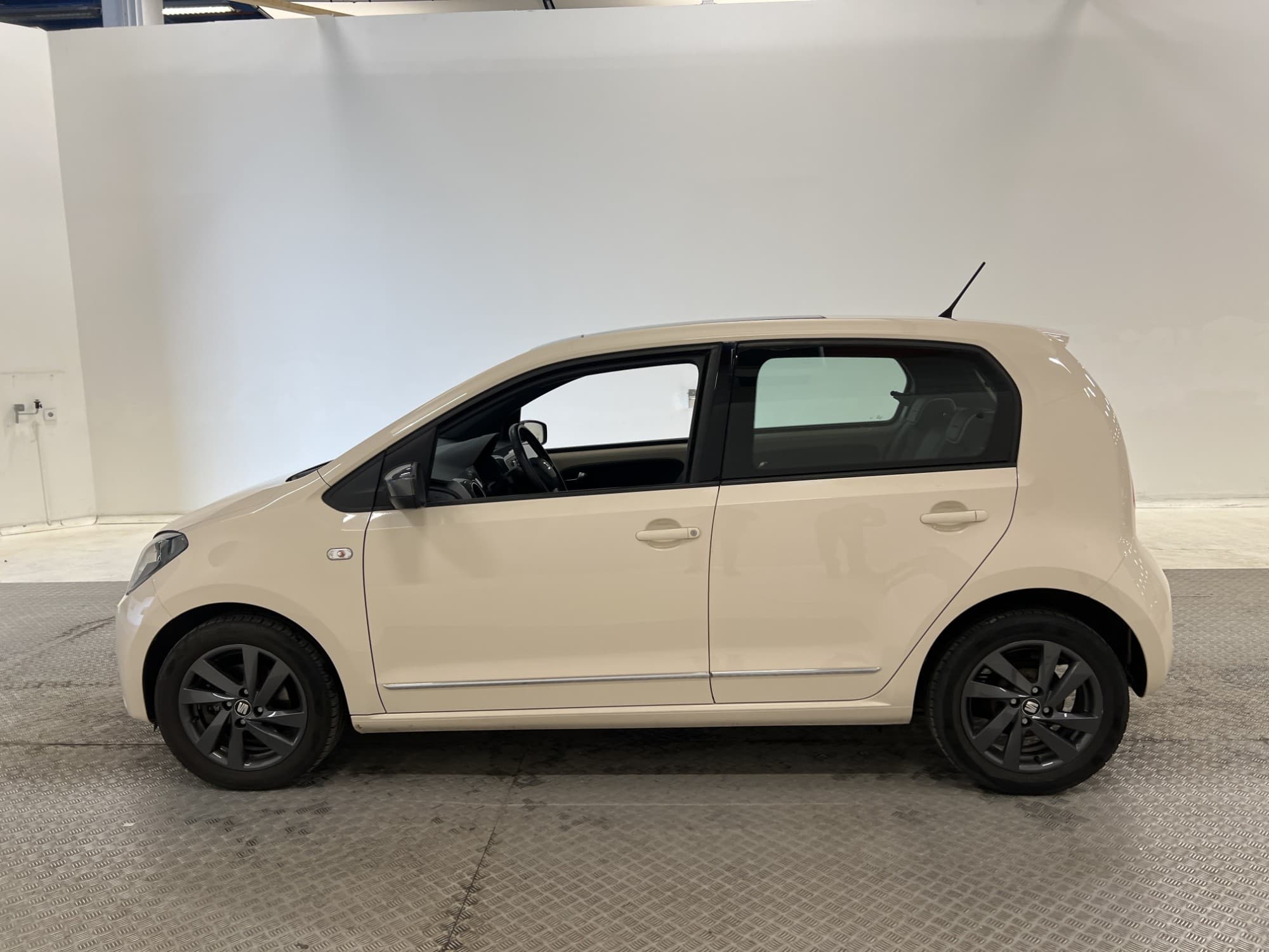 SEAT Mii 1.0 75hk