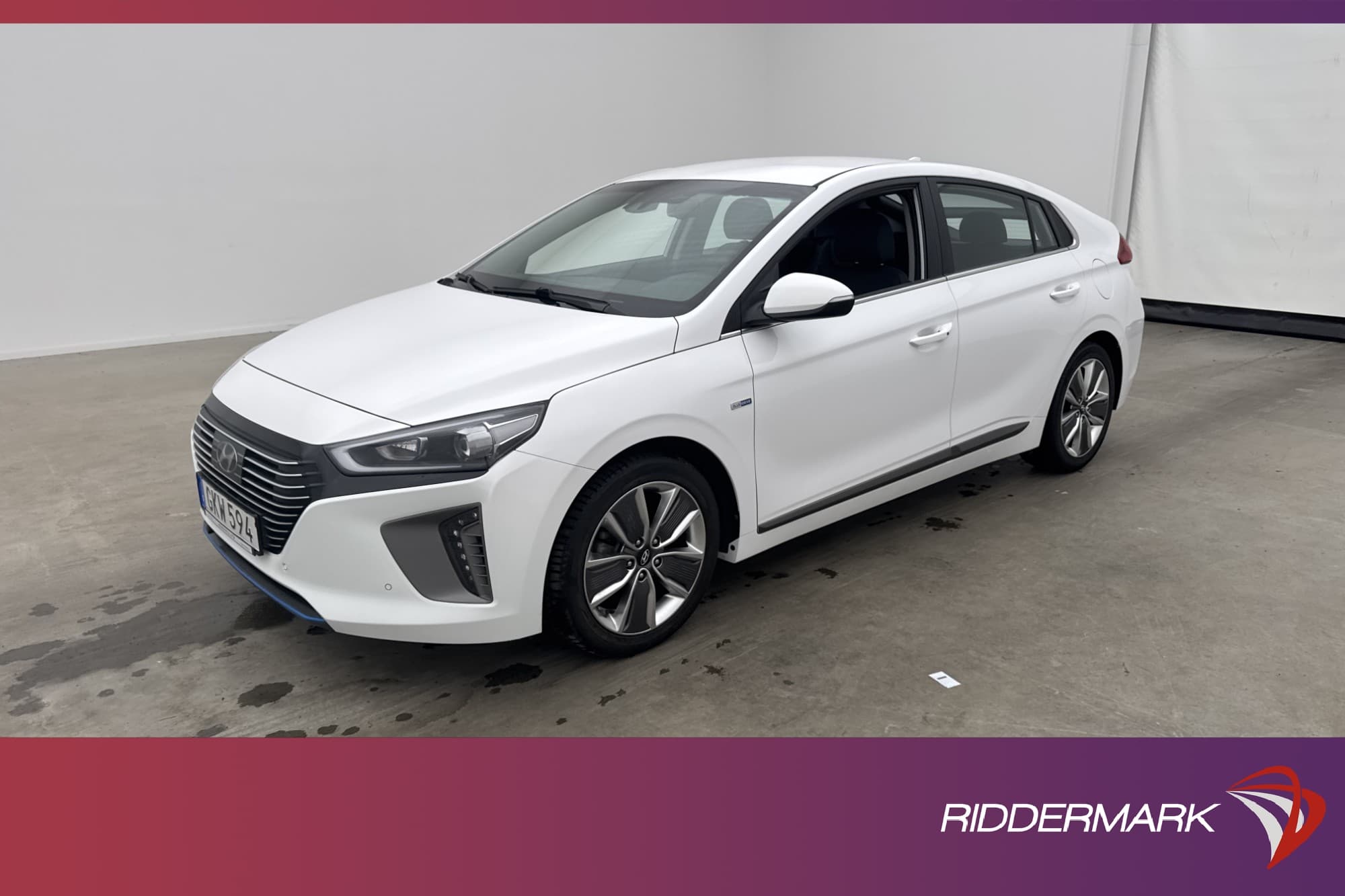 Hyundai Ioniq