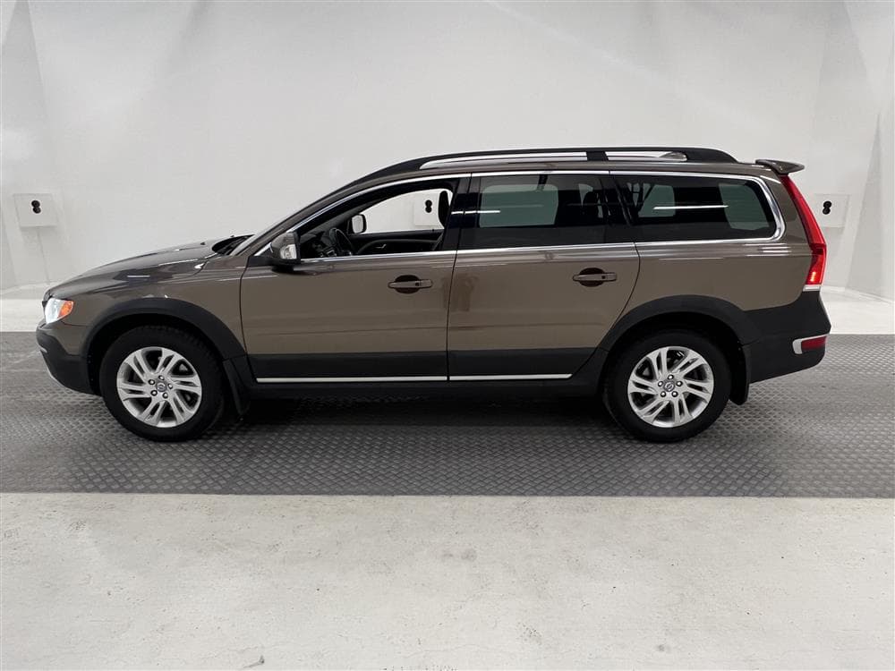 Volvo XC70 II D4 AWD 163hk